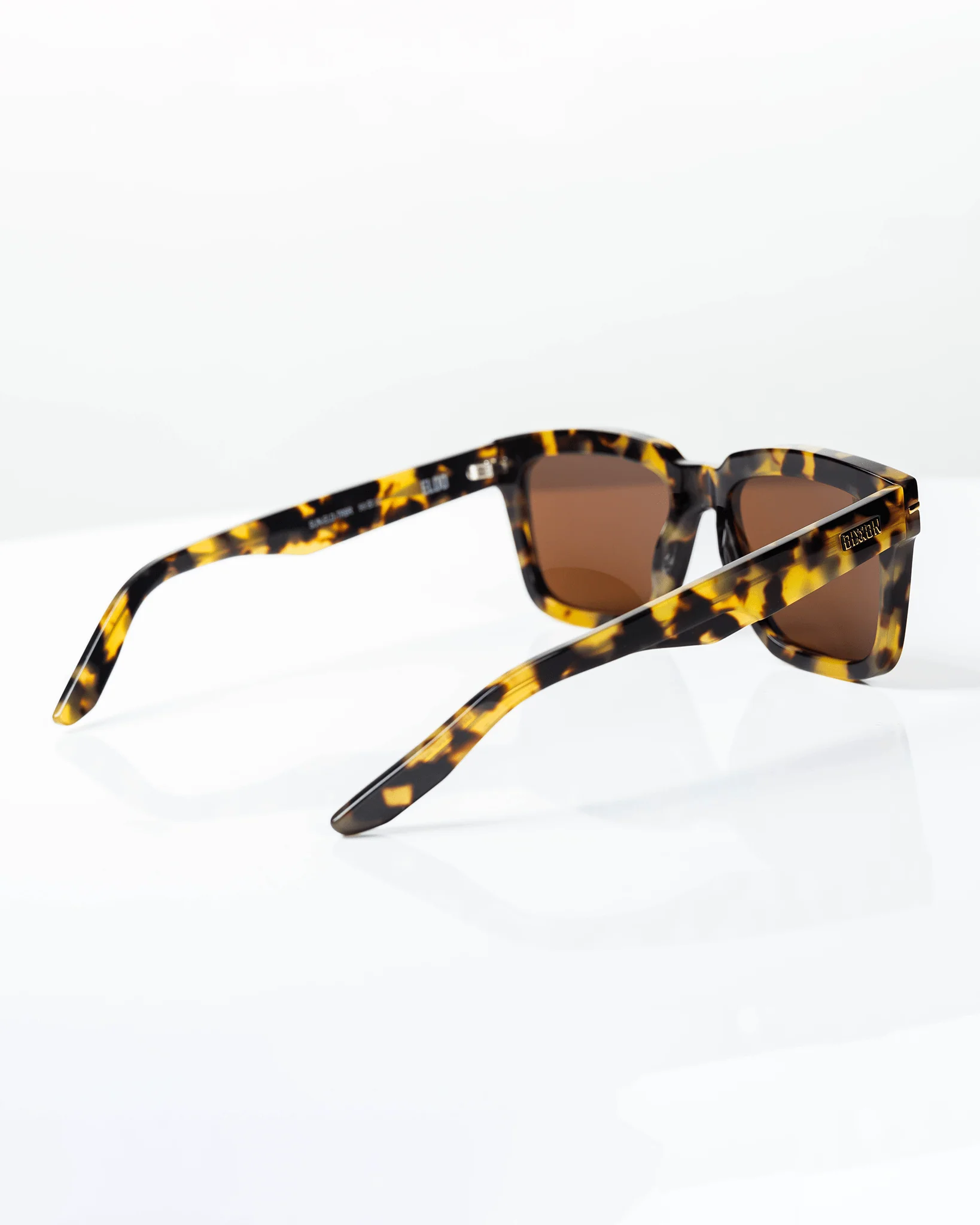 Eldo Sunglasses - Tortoise & Bronze - Image 4