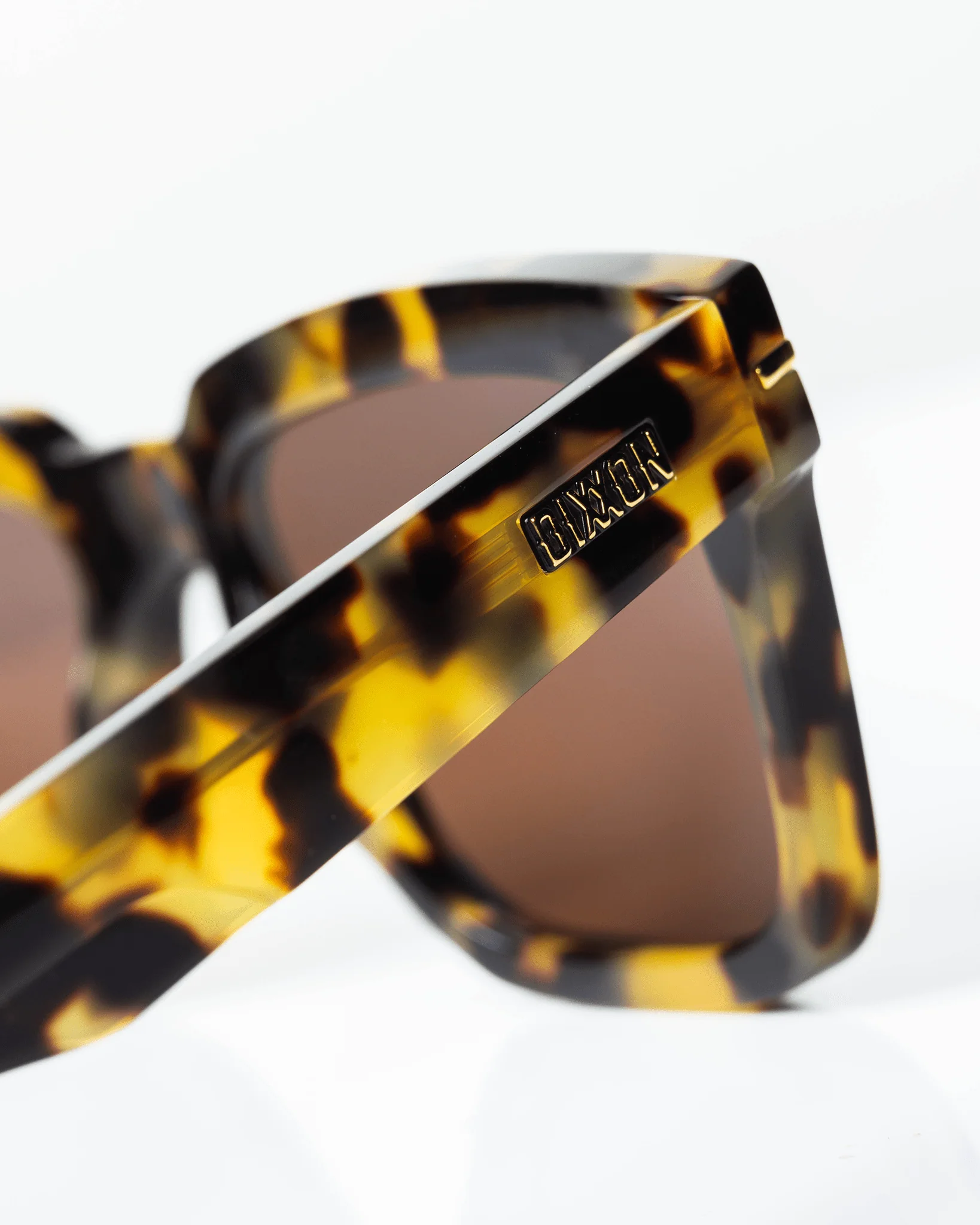 Eldo Sunglasses - Tortoise & Bronze - Image 5