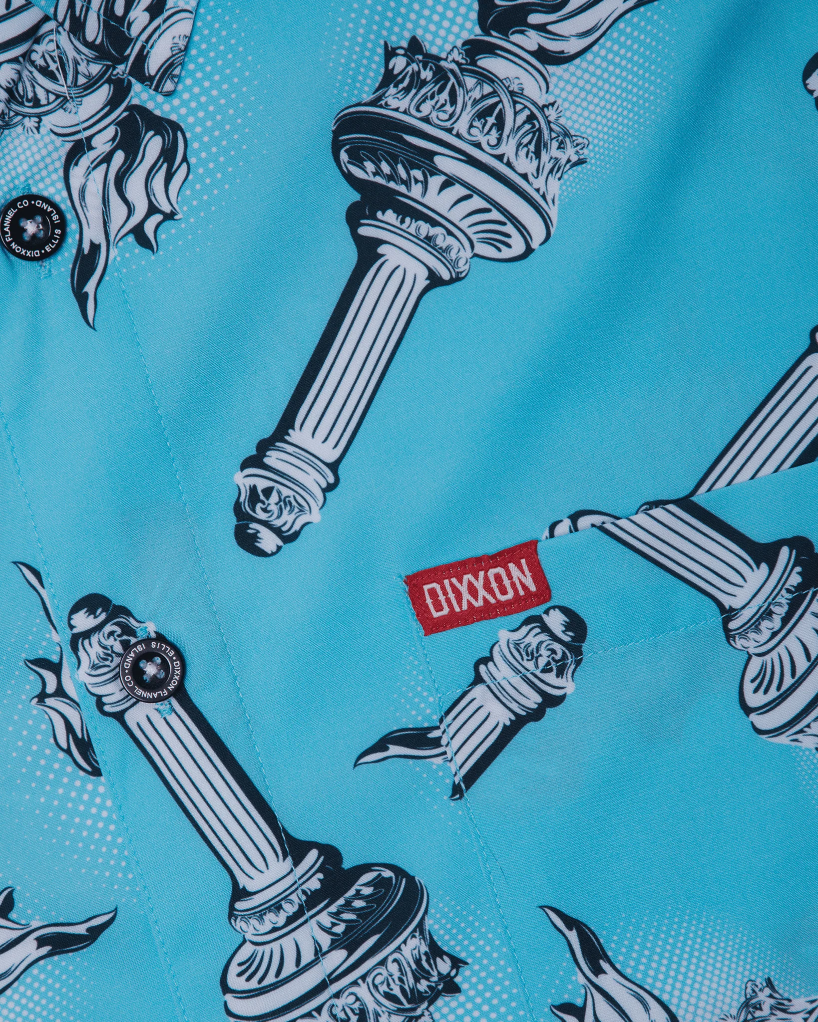 Ellis Island Party Shirt - Image 3