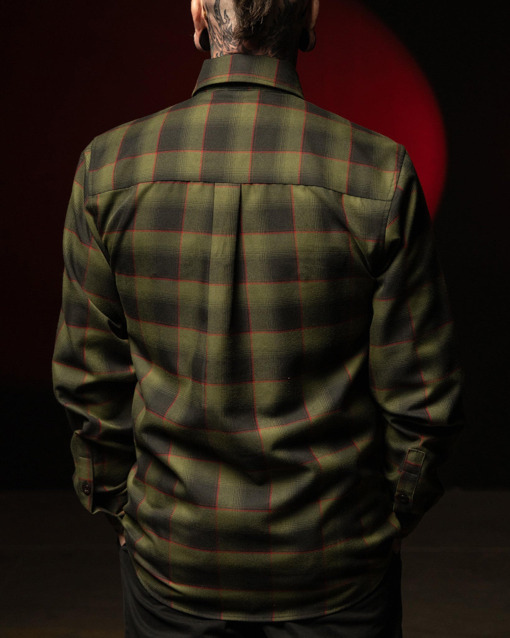 Elm St 2.0 Flannel - 13 Years of Flannels - Image 3
