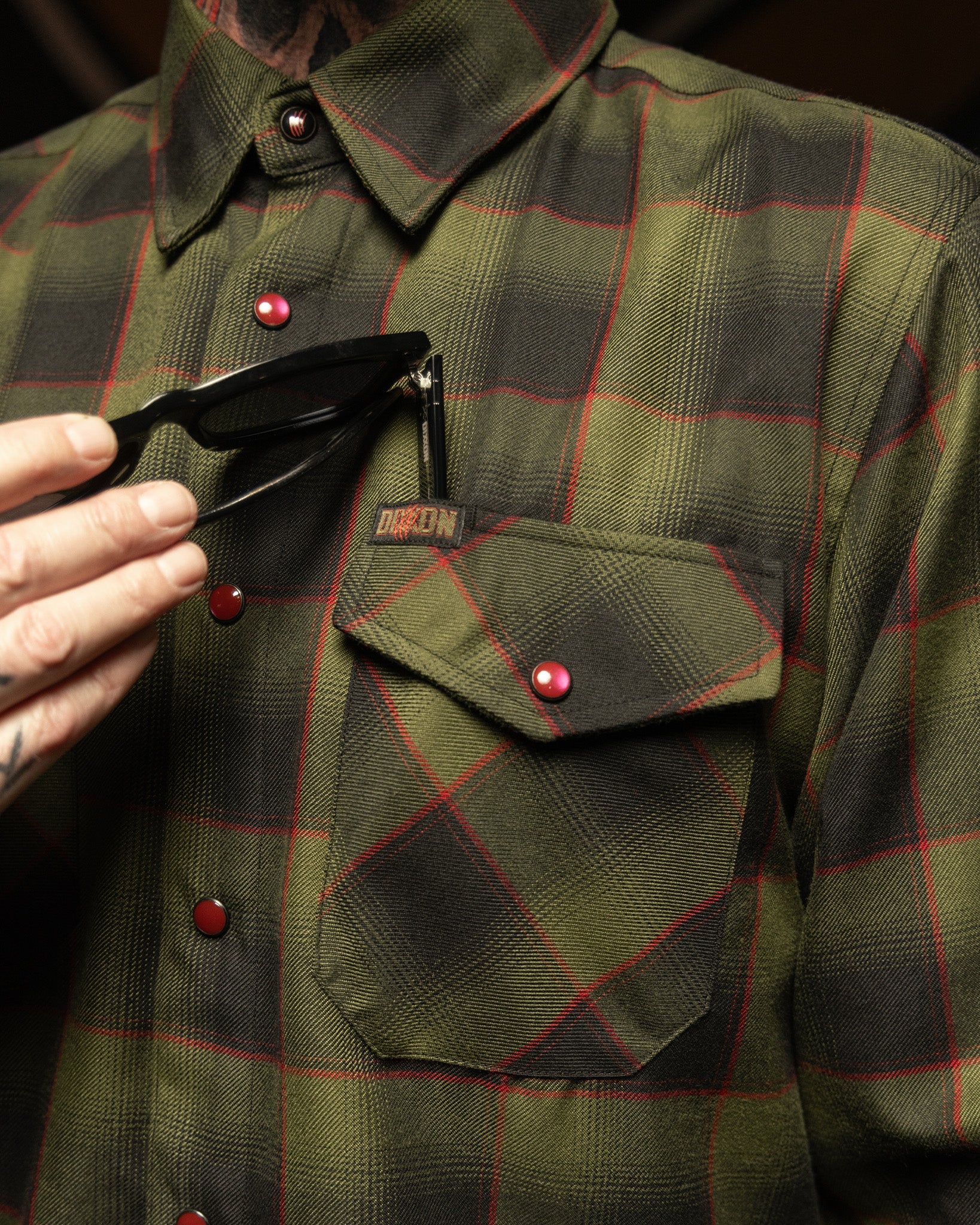 Elm St 2.0 Flannel - 13 Years of Flannels - Image 5