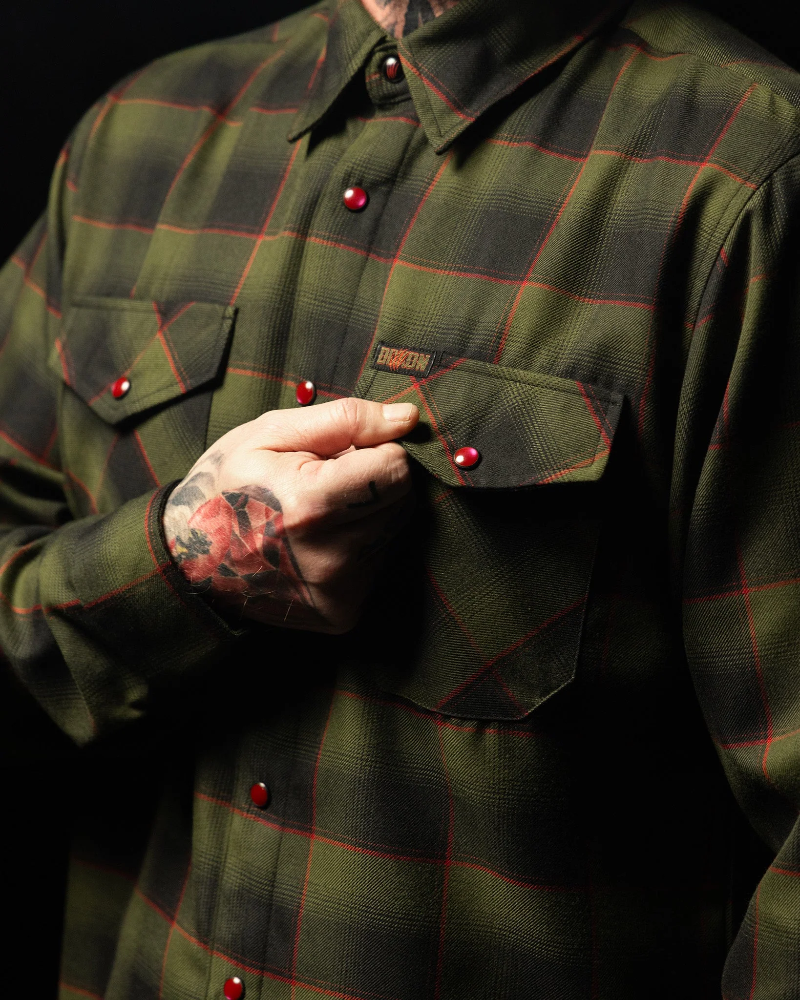 Elm St 2.0 Flannel - 13 Years of Flannels - Image 6