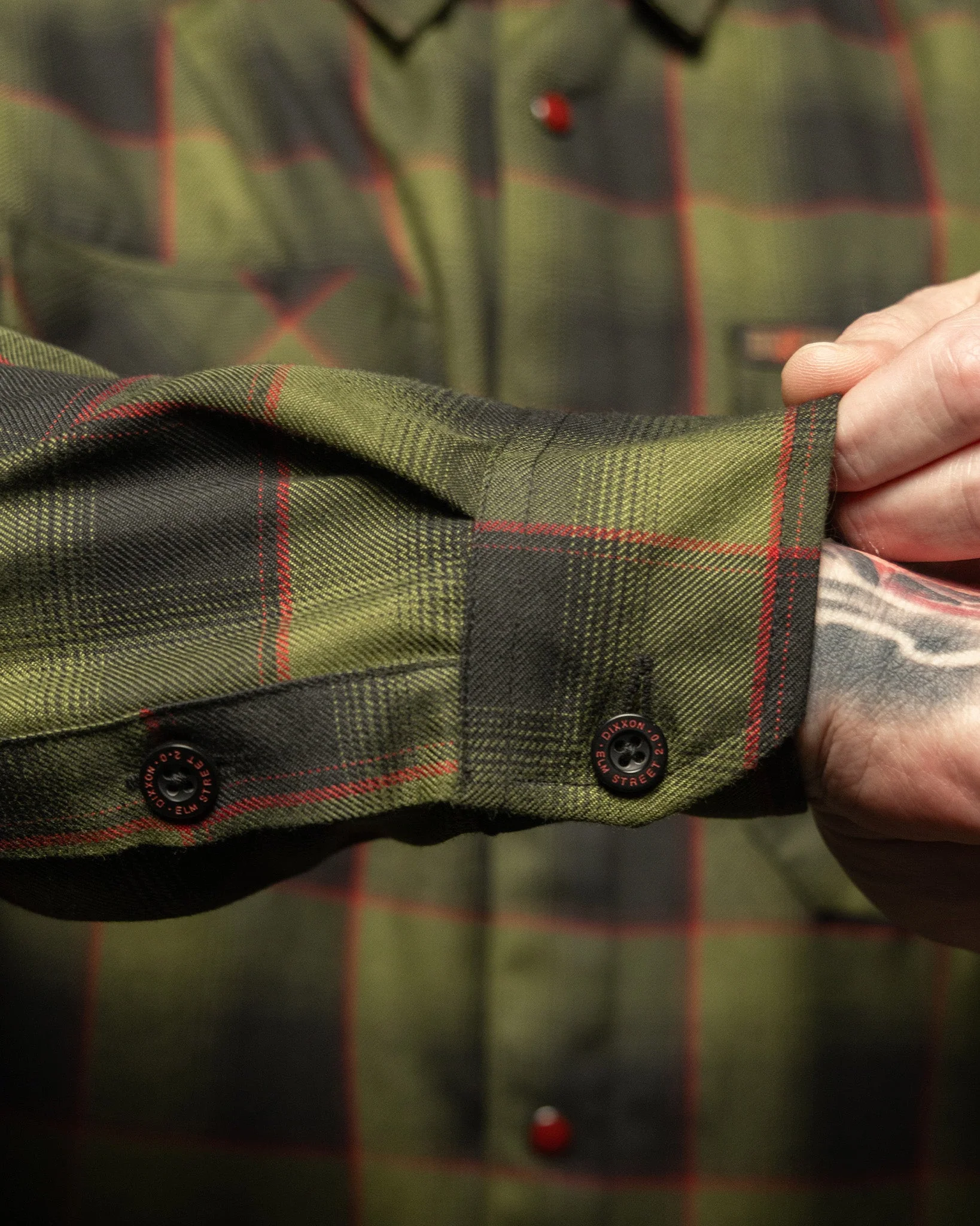 Elm St 2.0 Flannel - 13 Years of Flannels - Image 7