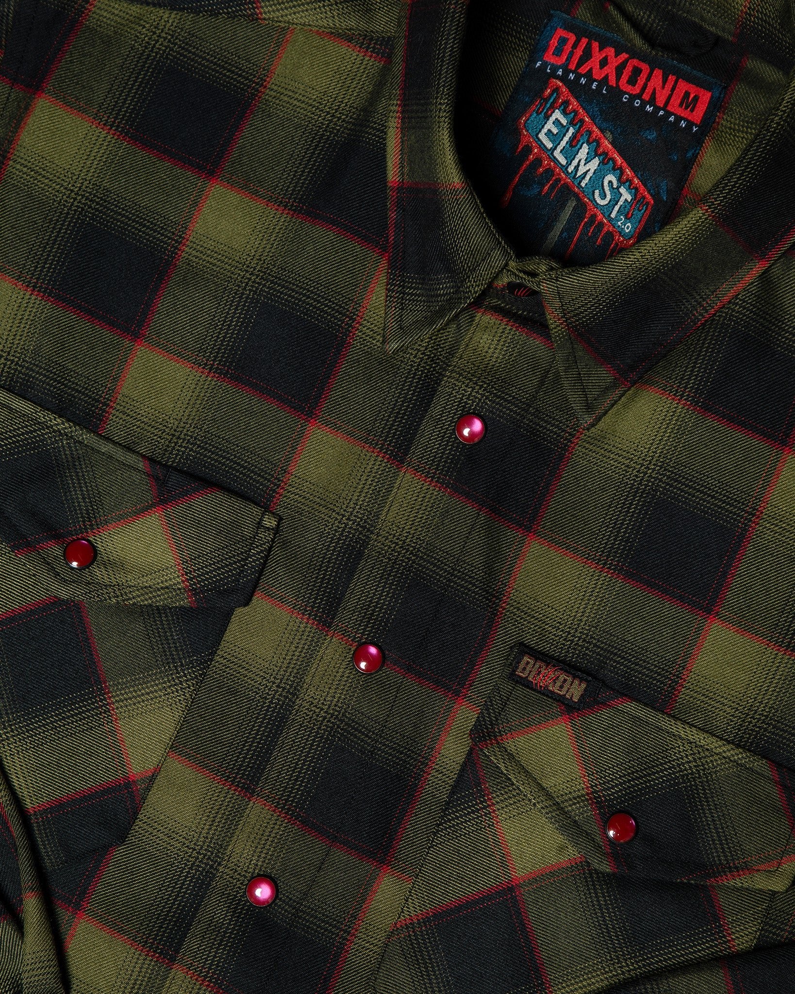 Elm St 2.0 Flannel - 13 Years of Flannels - Image 9