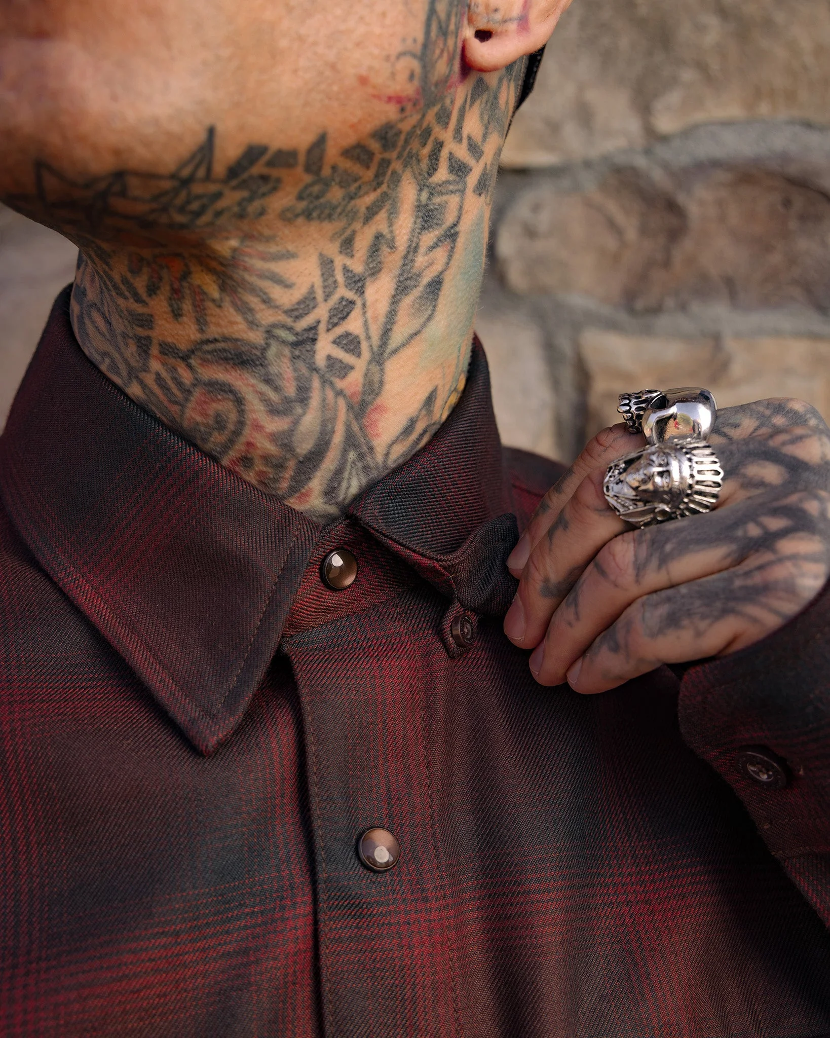 Essex St Flannel - Image 3