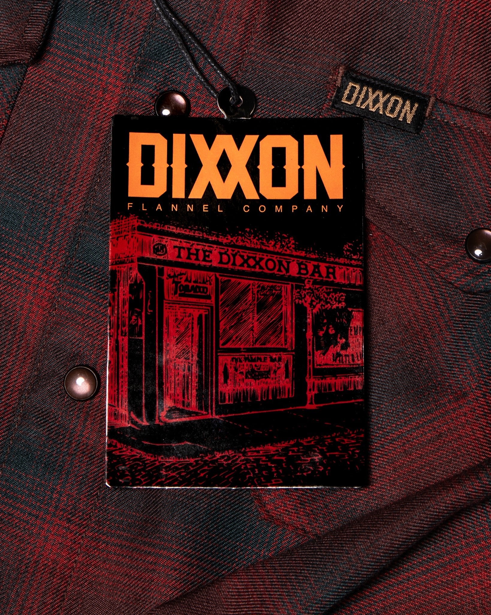 Essex St Flannel - Image 7
