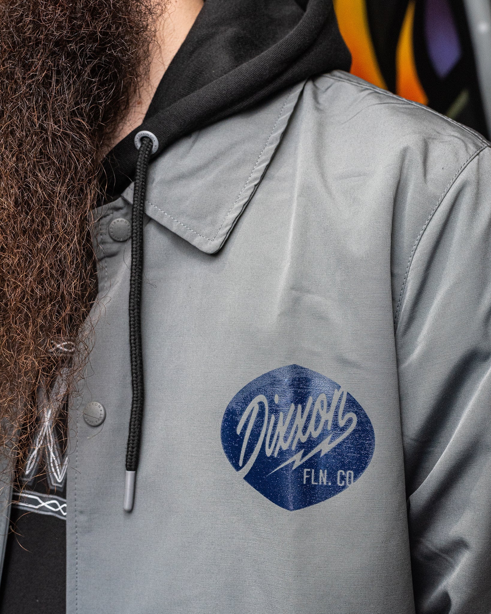 Esso Coaches Jacket - Image 5
