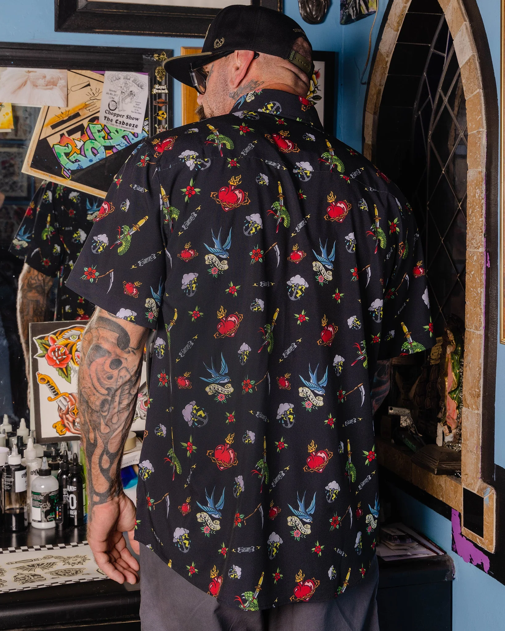 The Flasher Party Shirt - Image 3