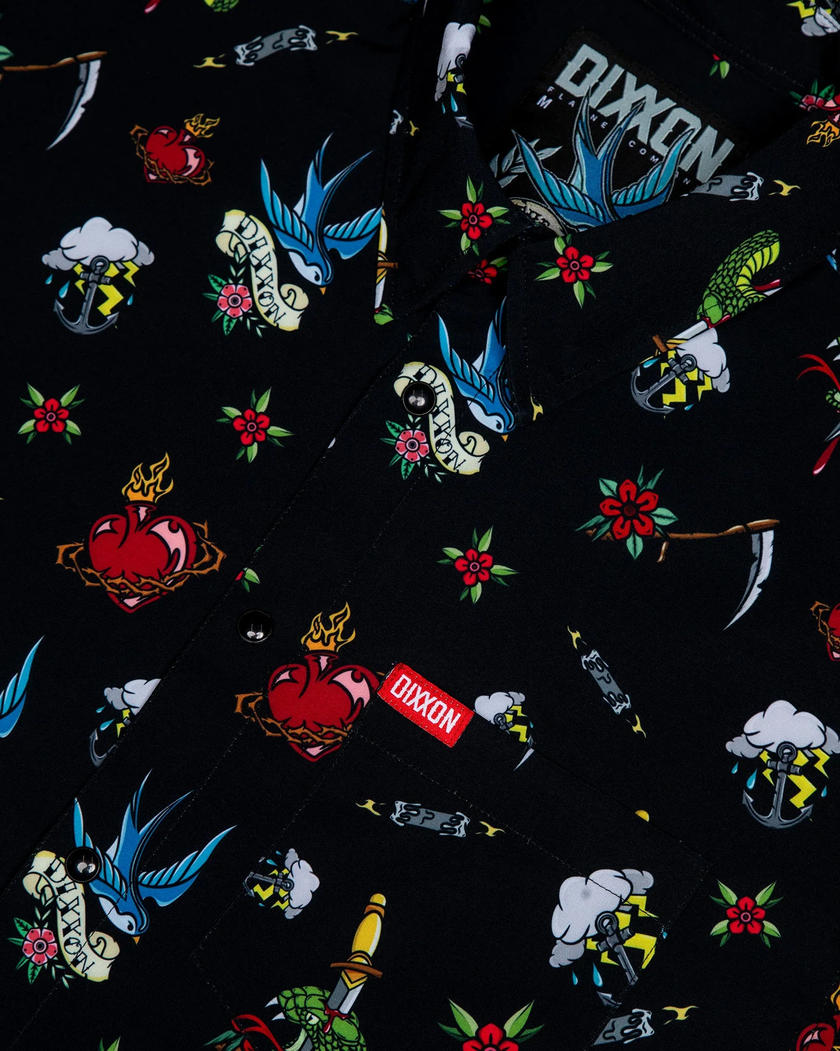 The Flasher Party Shirt - Image 7
