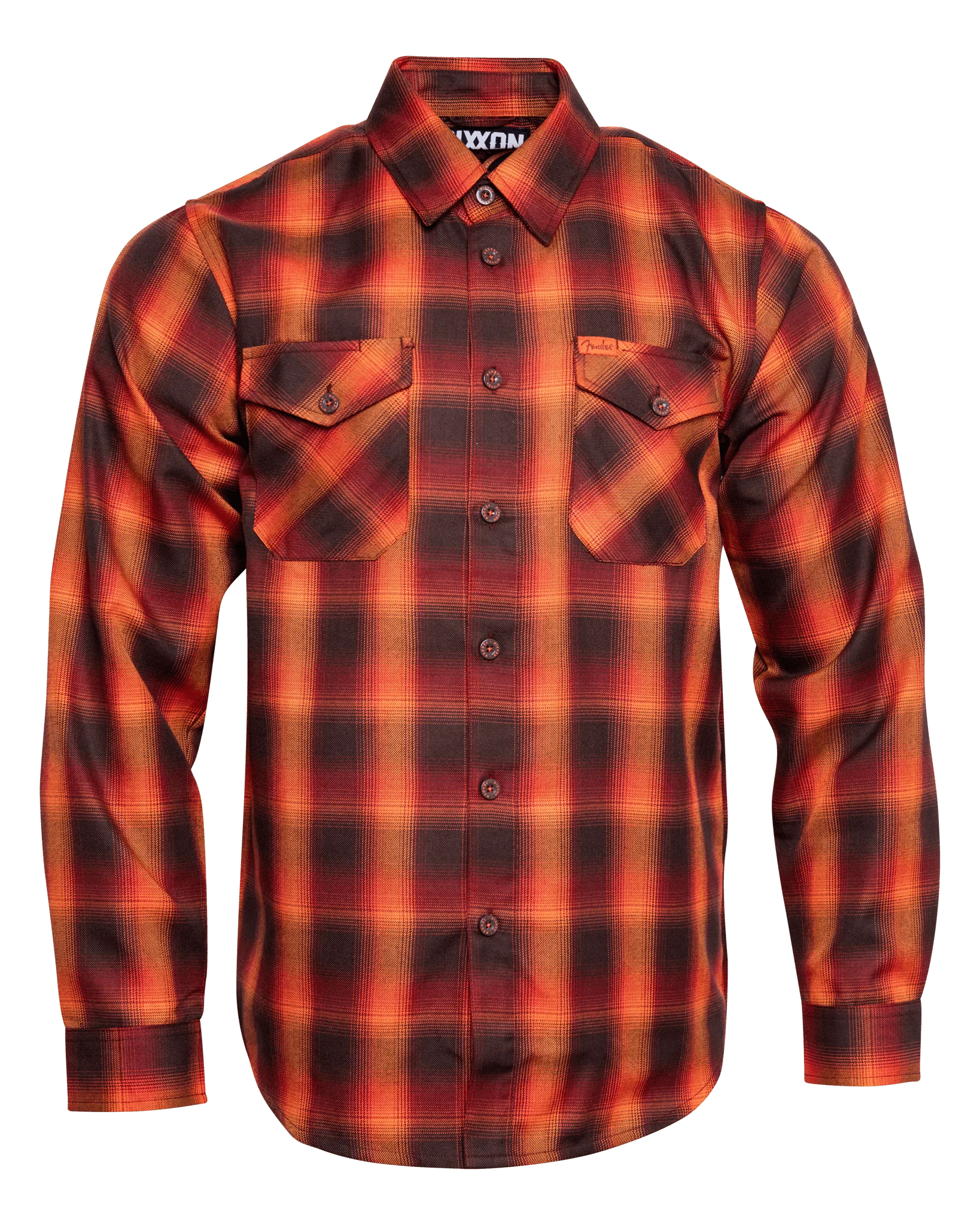 Fender "Stratocaster" Flannel - Image 2