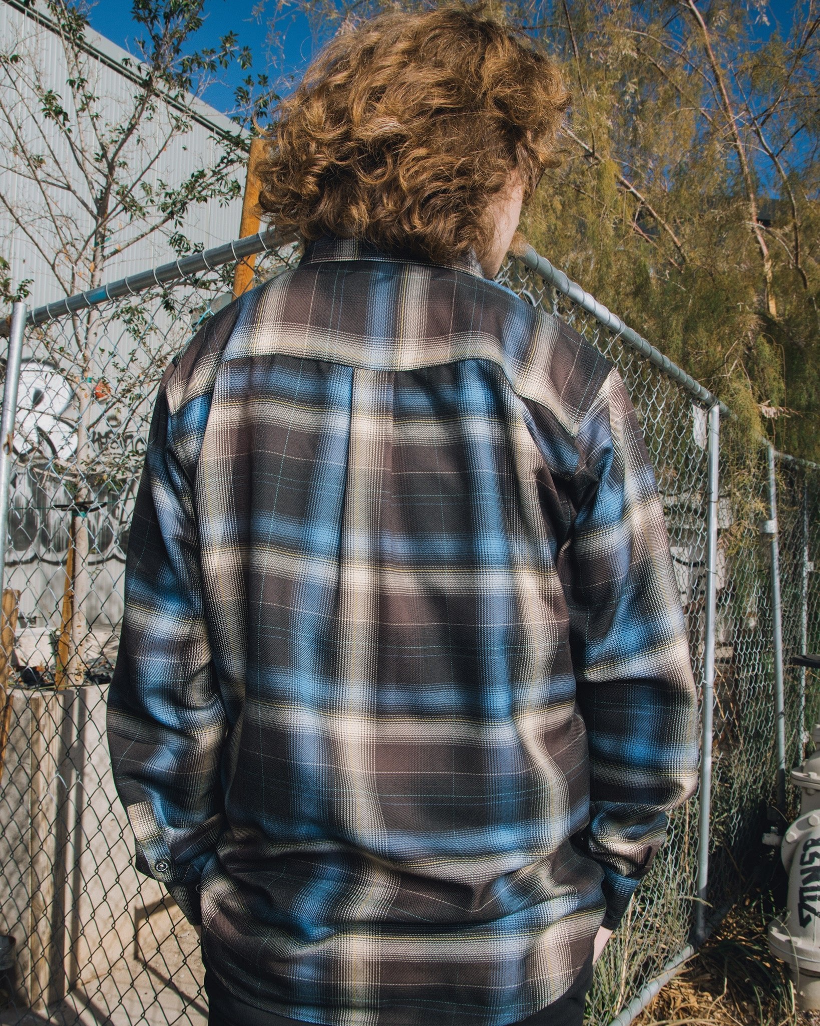 Fit For An Autopsy Flannel - Image 3