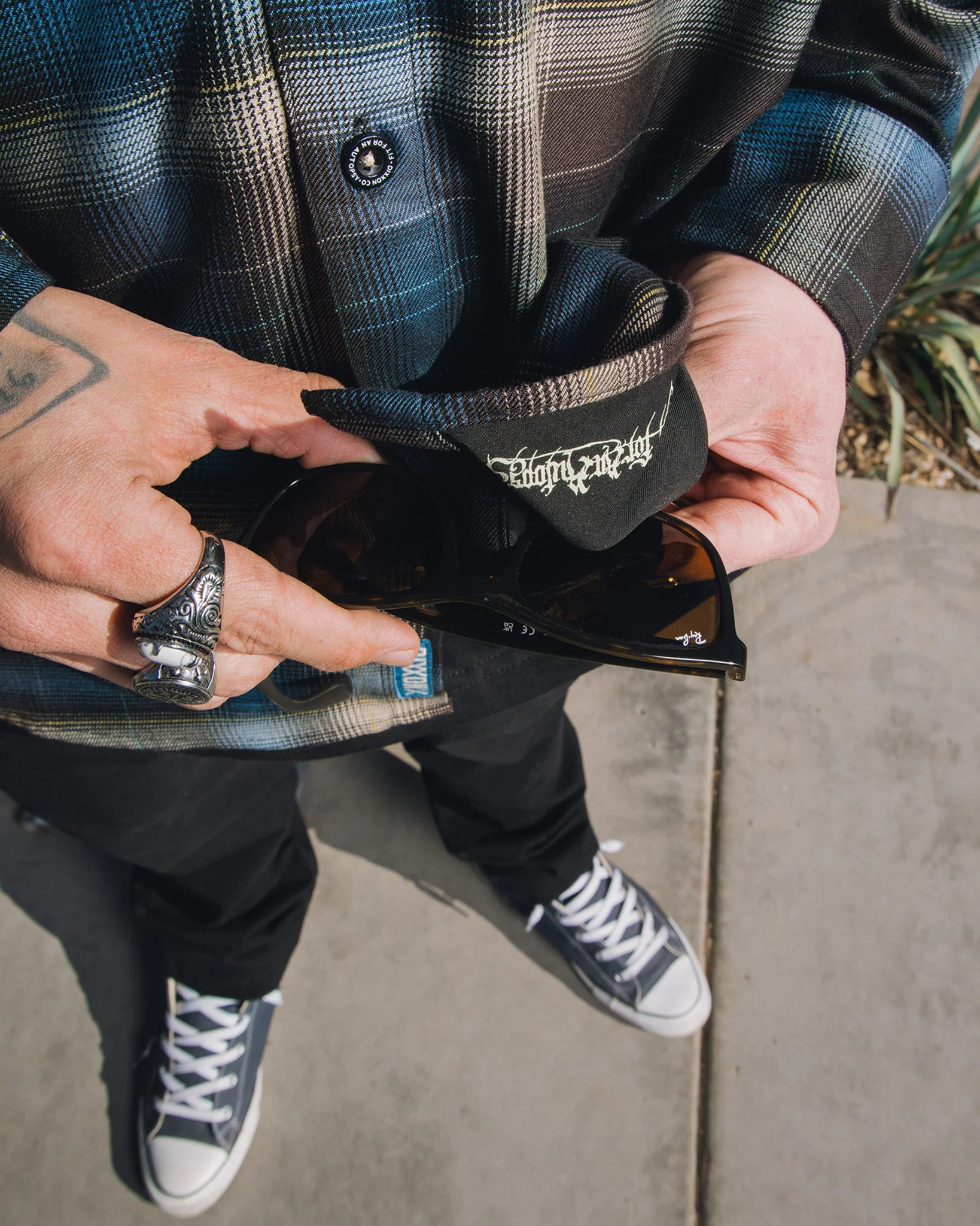 Fit For An Autopsy Flannel - Image 6