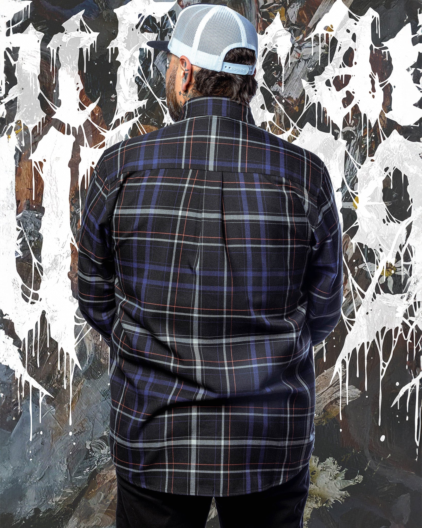 Fit For An Autopsy - The Nothing That Is Flannel - Image 3