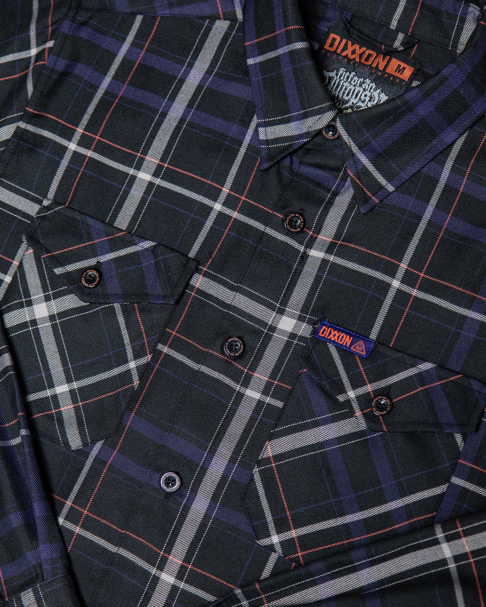 Fit For An Autopsy - The Nothing That Is Flannel - Image 4