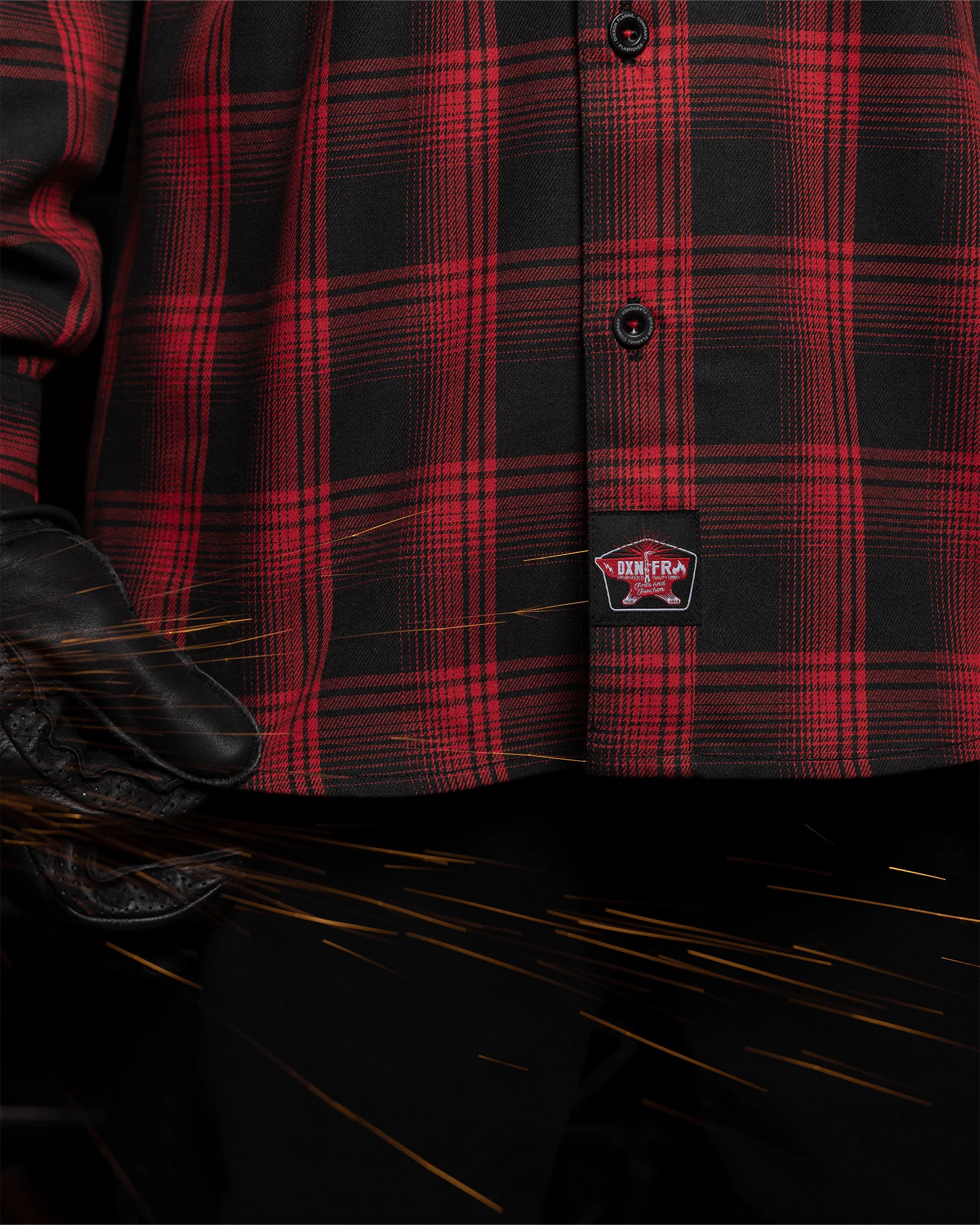 Flashover FR Flannel - Image 7