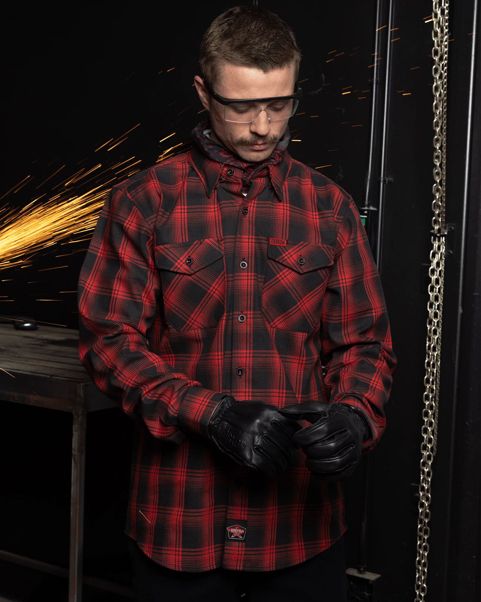 Flashover FR Flannel - Image 8