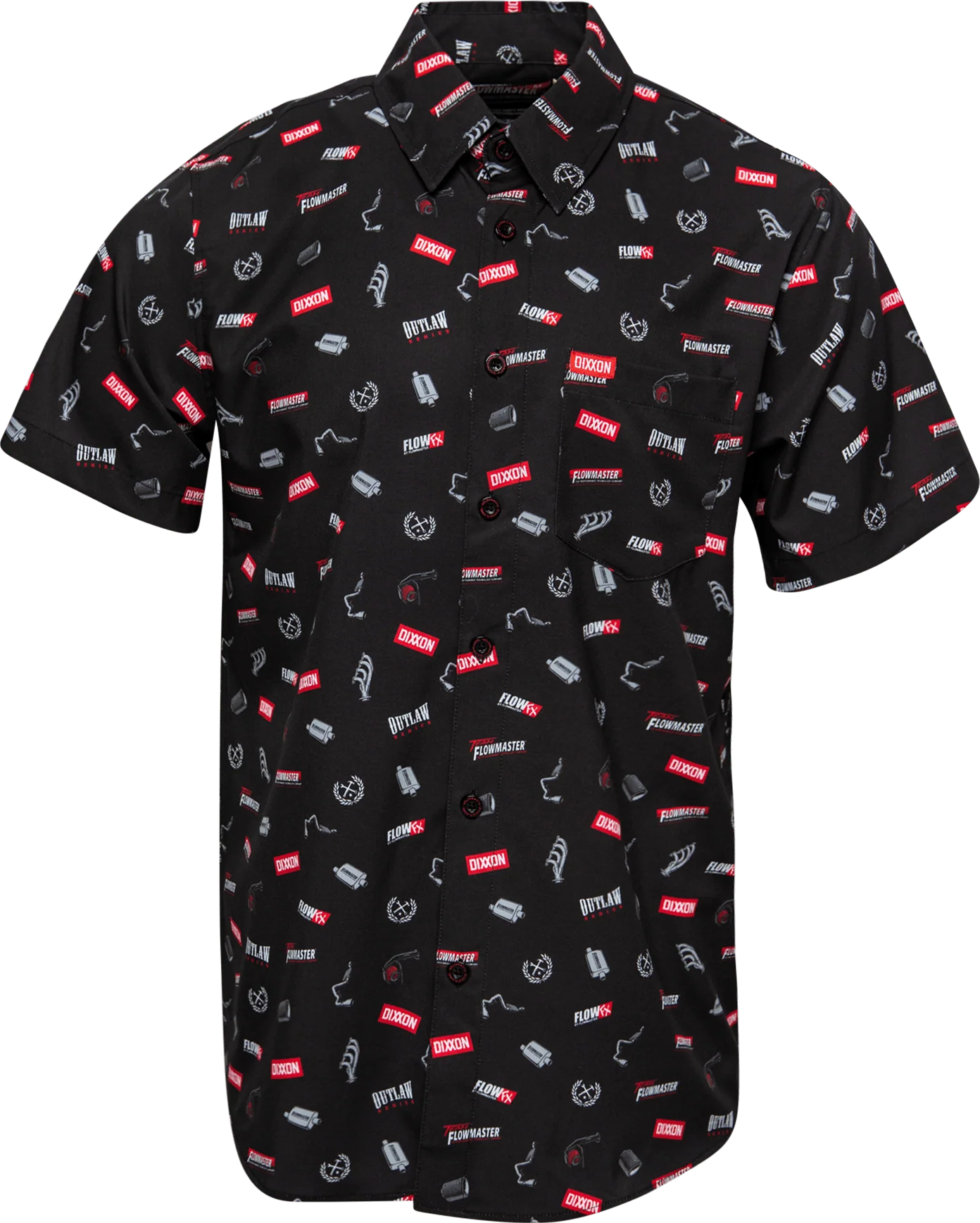 Flowmaster Party Shirt - Image 3