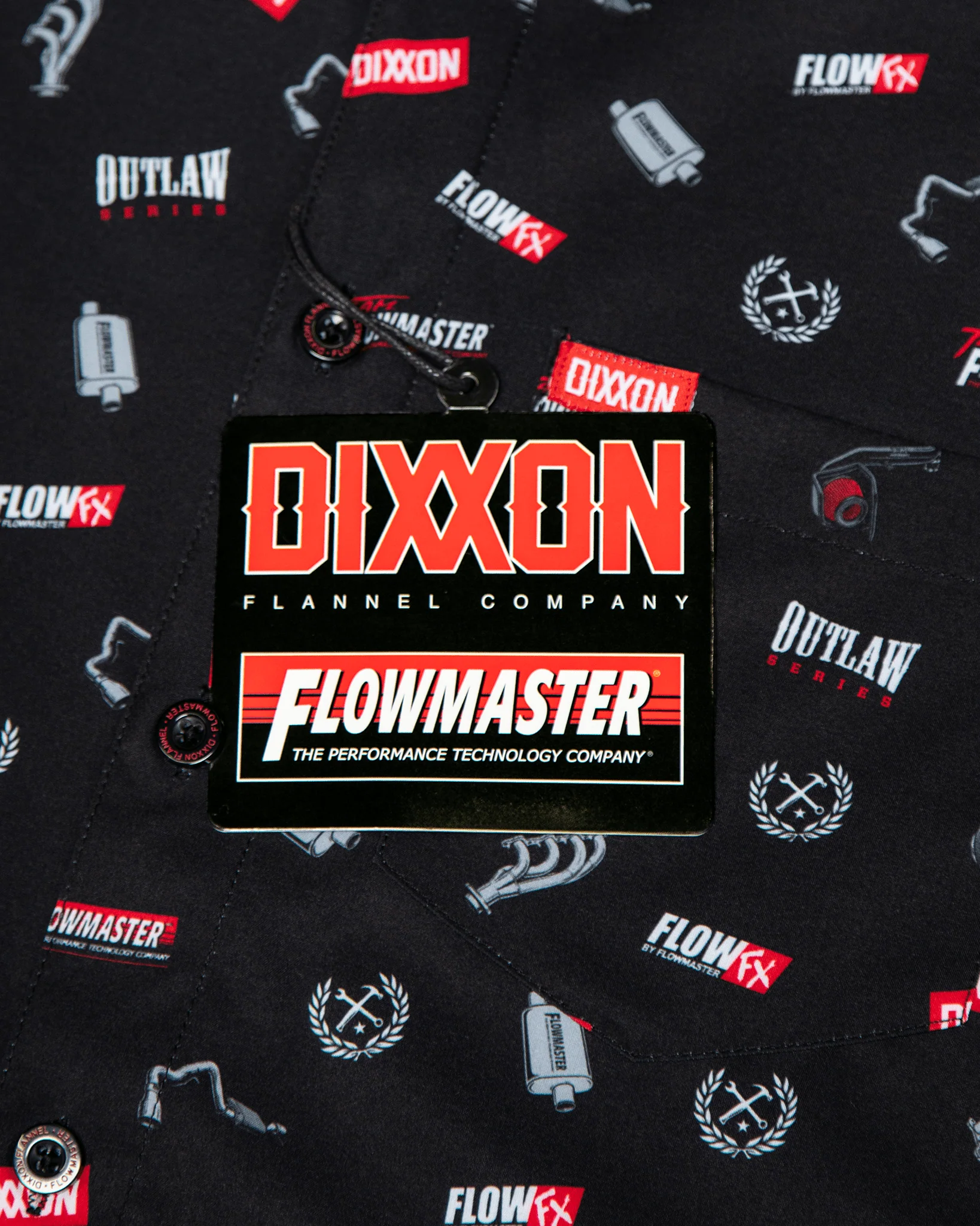 Flowmaster Party Shirt - Image 7