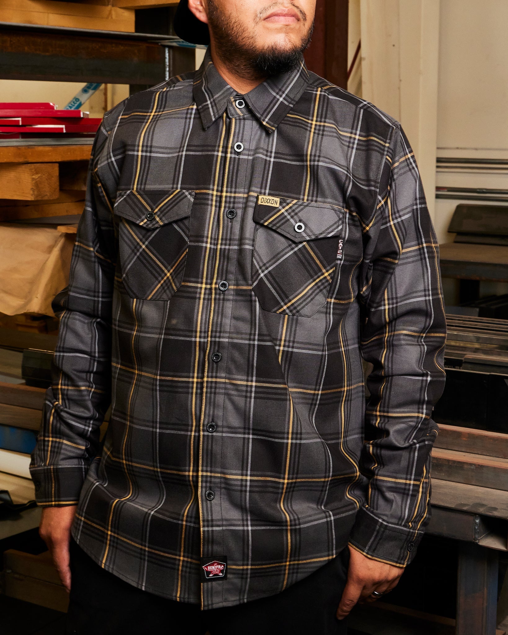Flux FR Flannel - Image 4