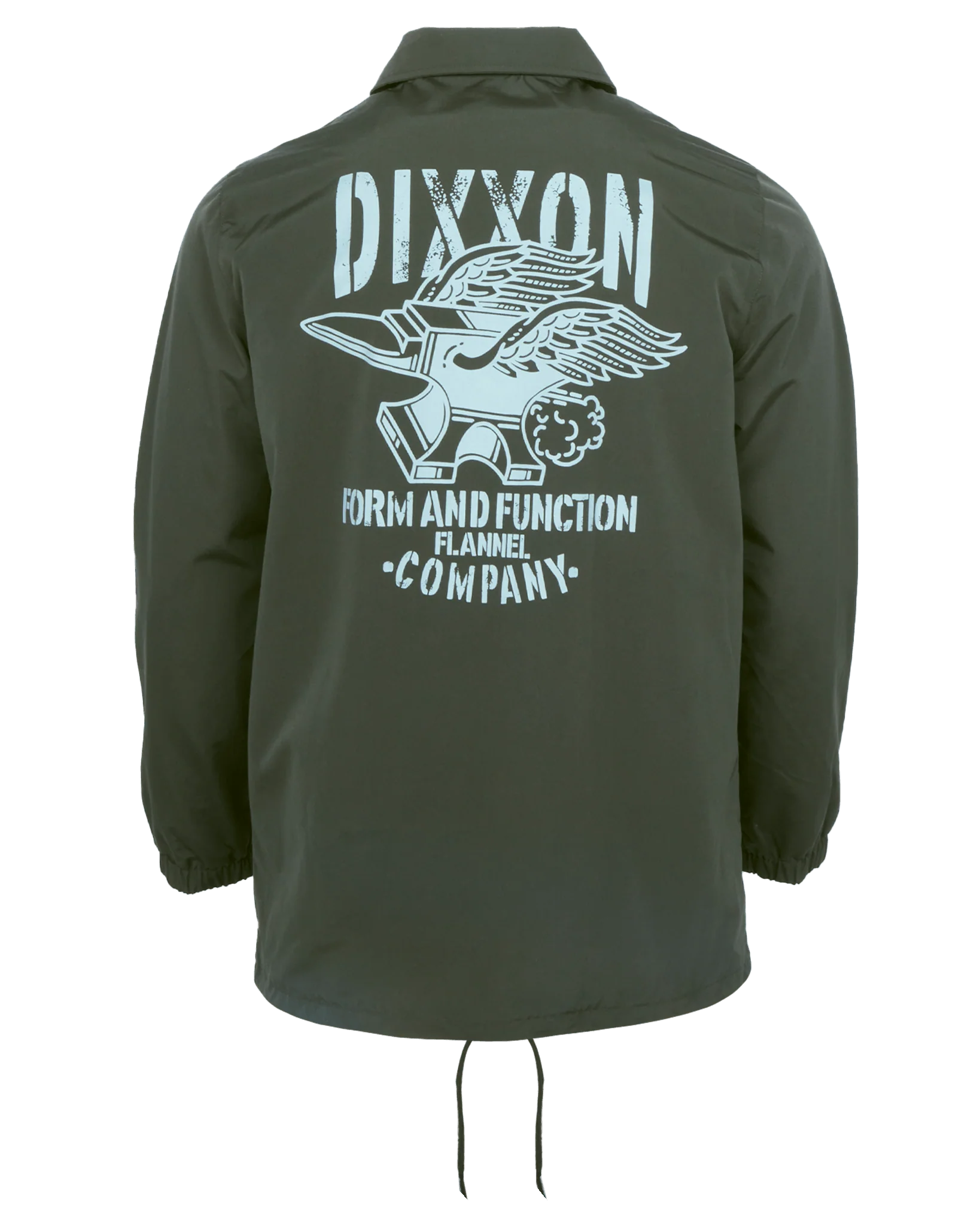 Flyer Coaches Jacket - Image 2