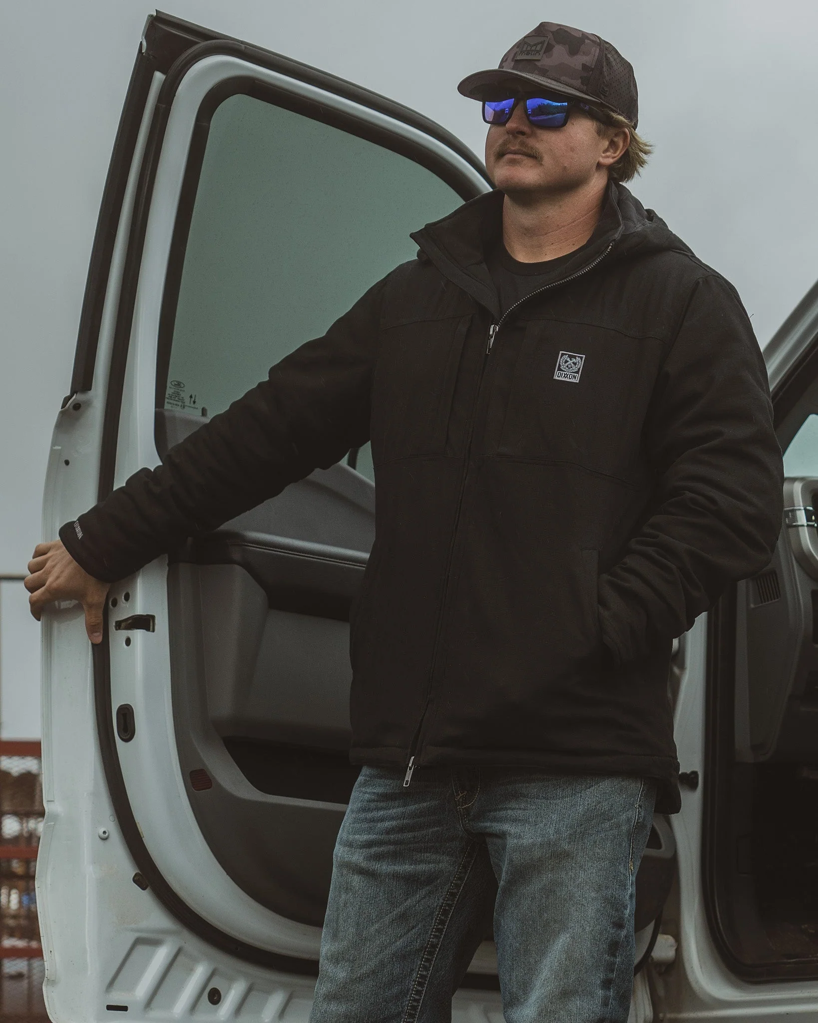 Foreman Jacket - Image 11
