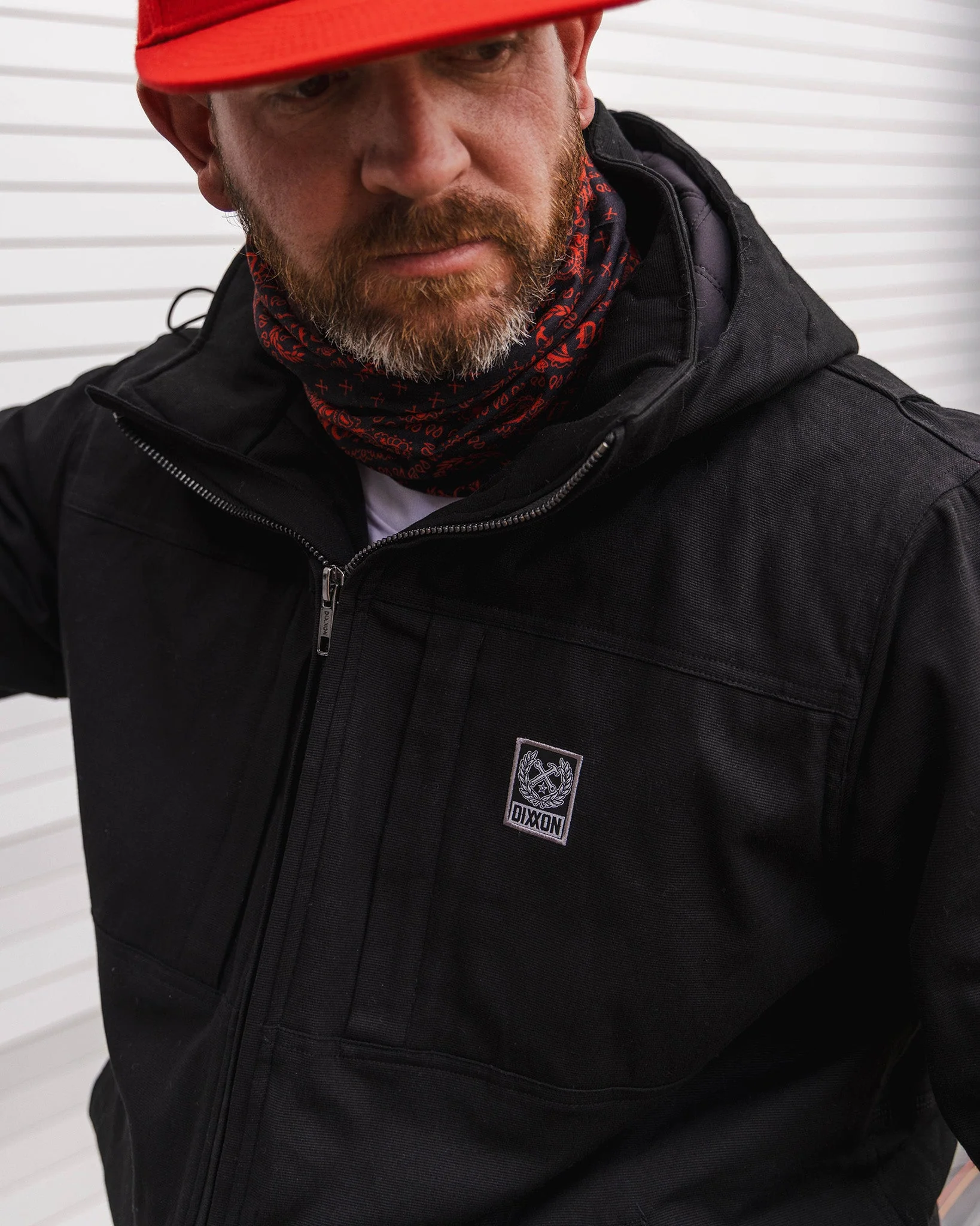 Foreman Jacket - Image 3