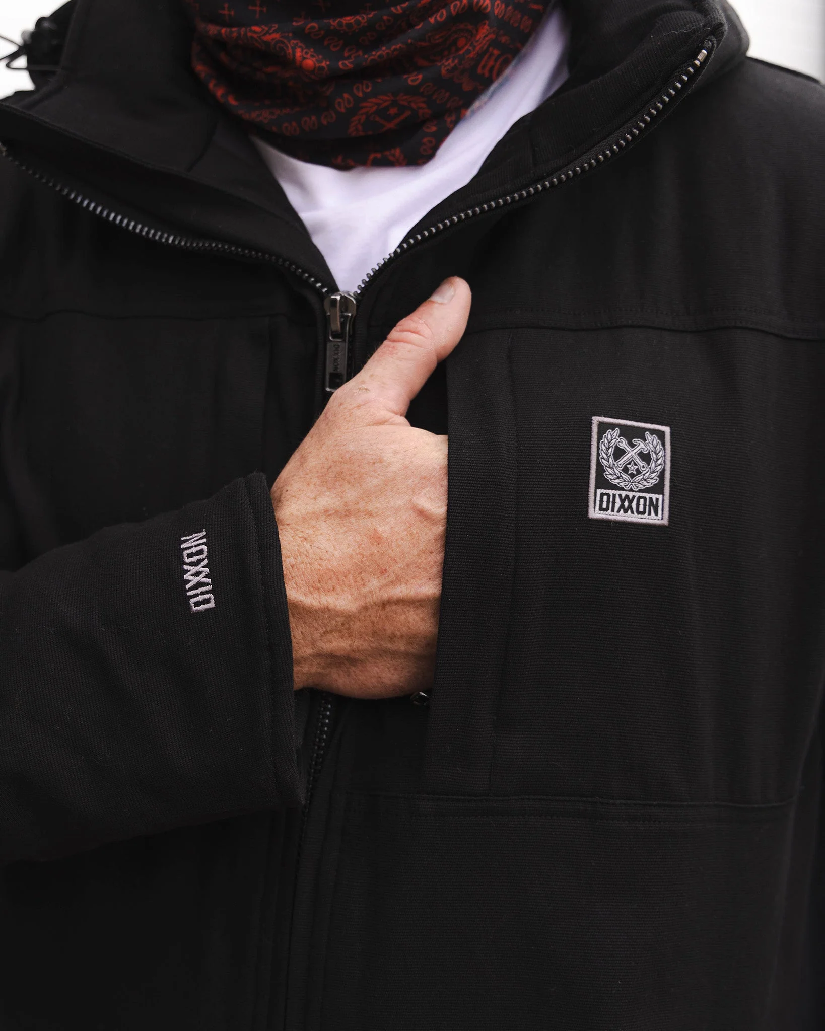 Foreman Jacket - Image 4