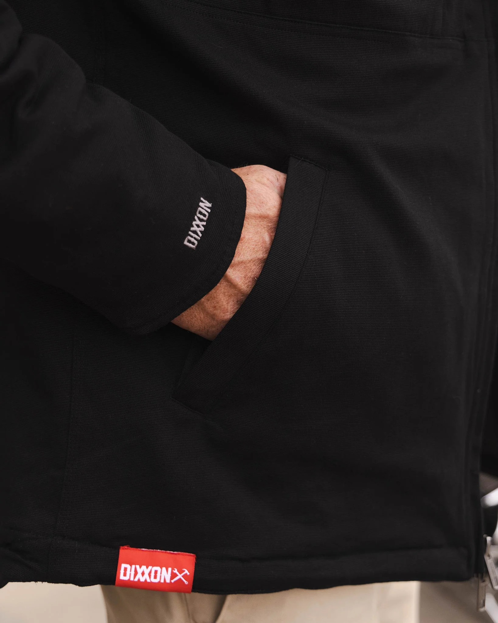 Foreman Jacket - Image 6