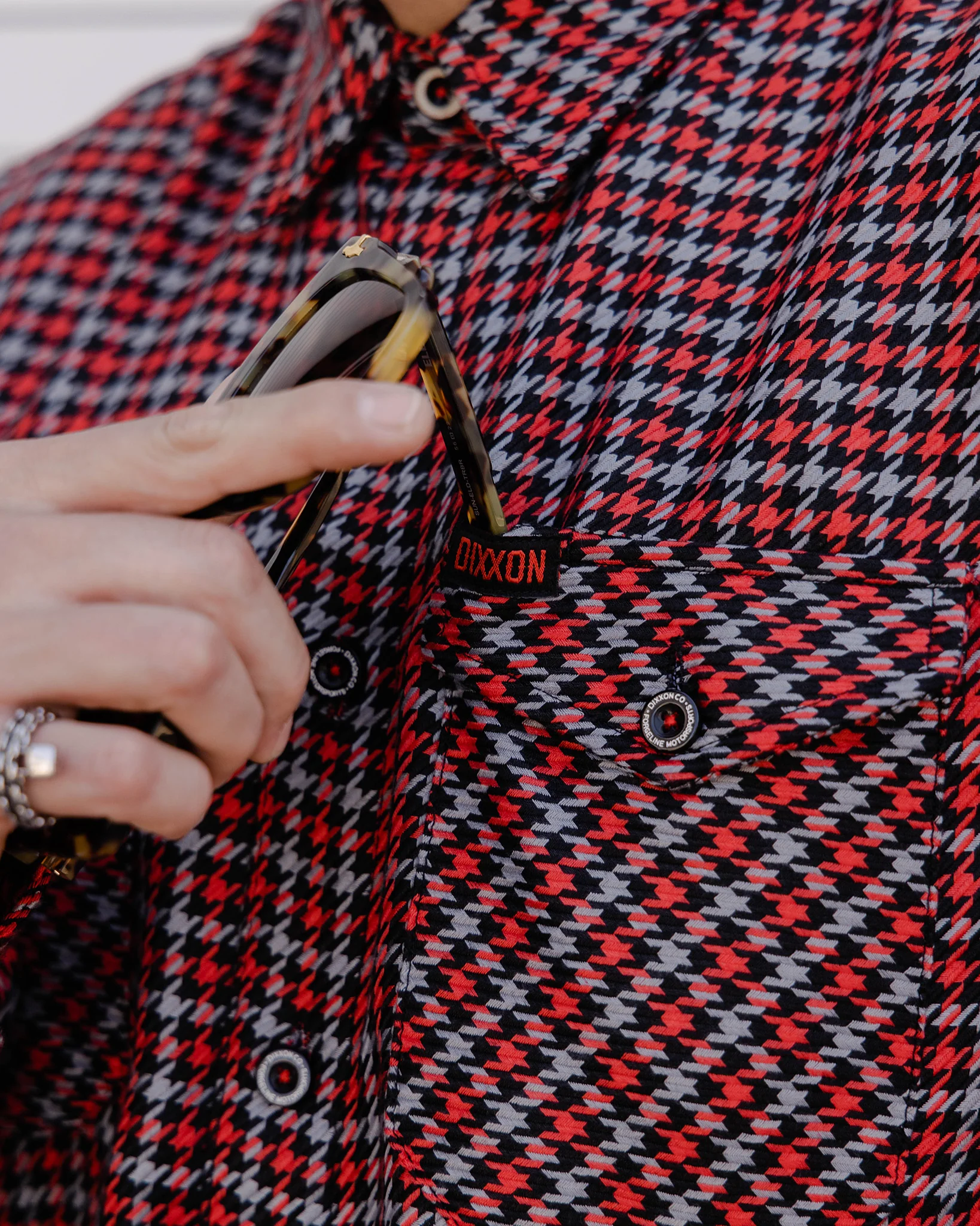 Forgeline Flannel - Image 4