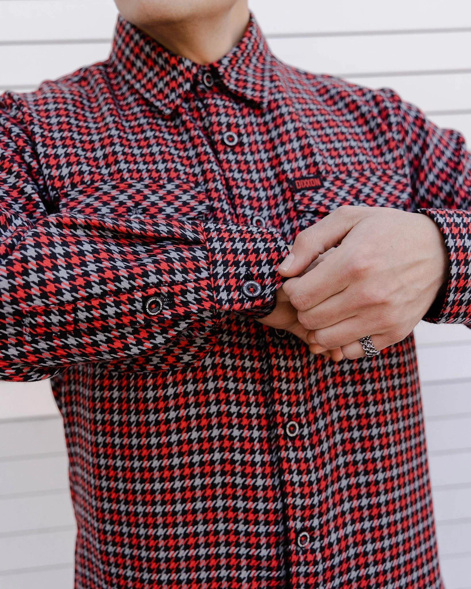 Forgeline Flannel - Image 5