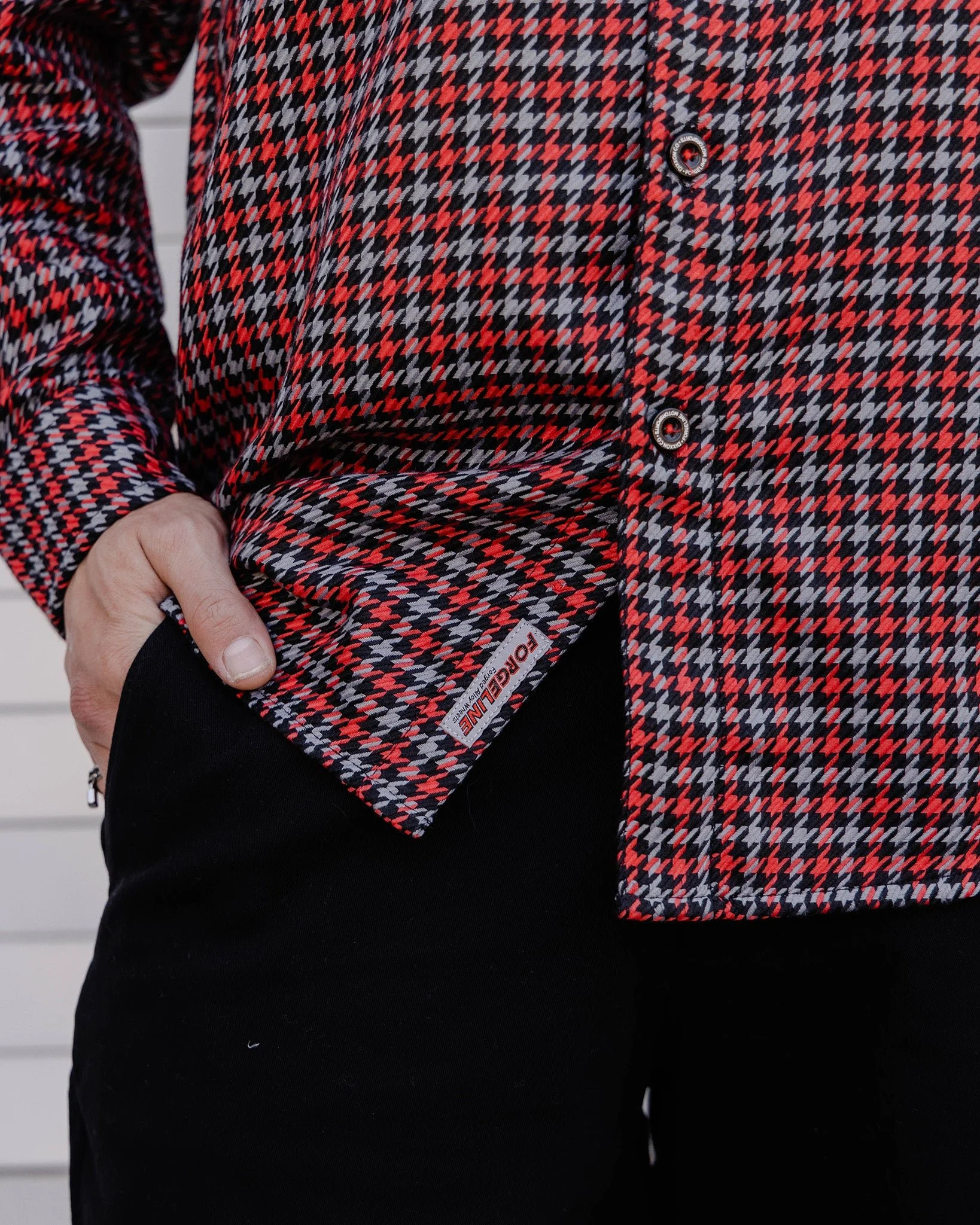Forgeline Flannel - Image 6