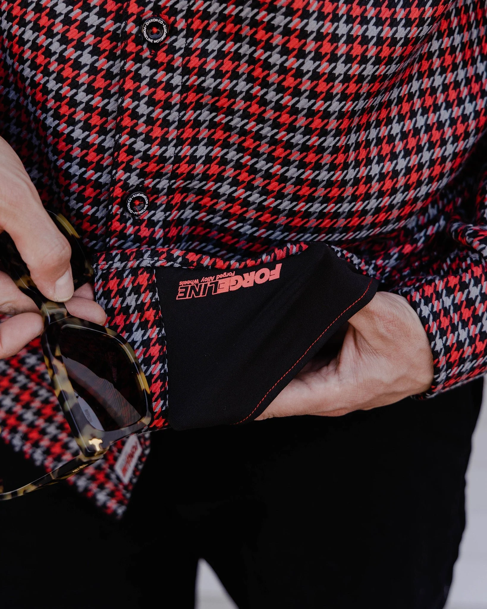 Forgeline Flannel - Image 7