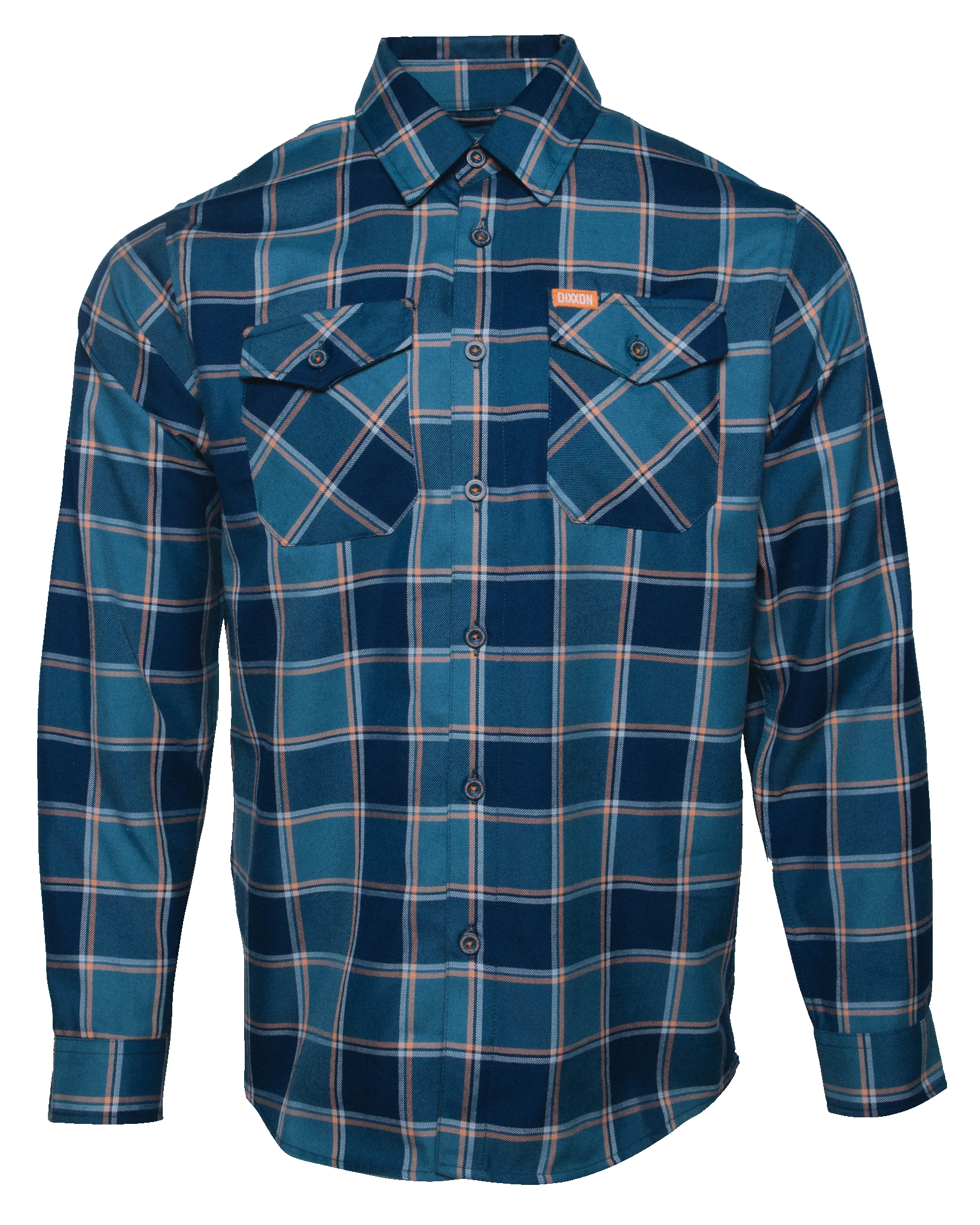 Fortunate Youth Flannel - Image 2
