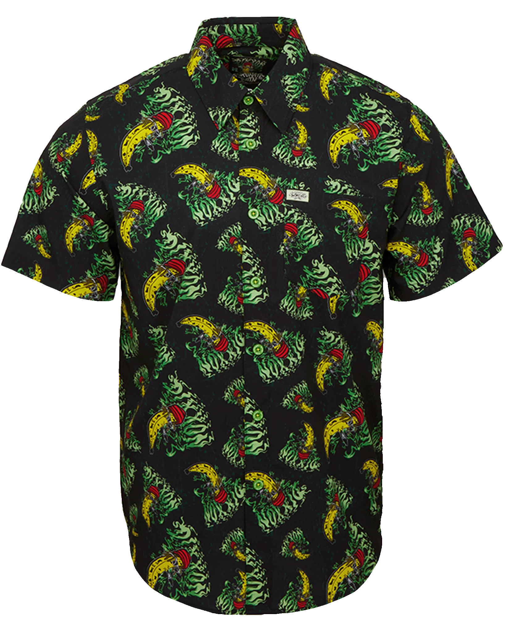 Fortunate Youth Party Shirt - Image 2