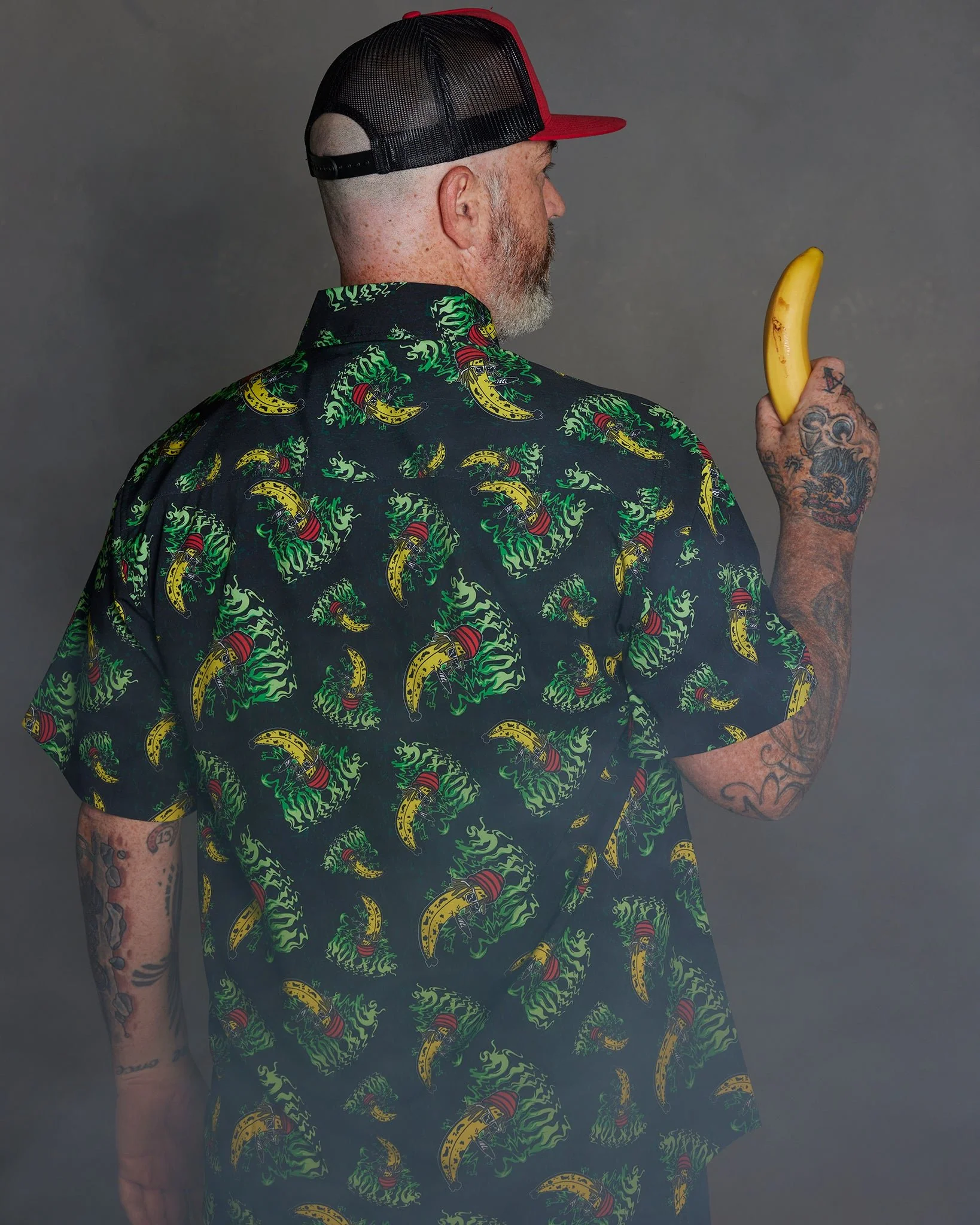 Fortunate Youth Party Shirt - Image 3