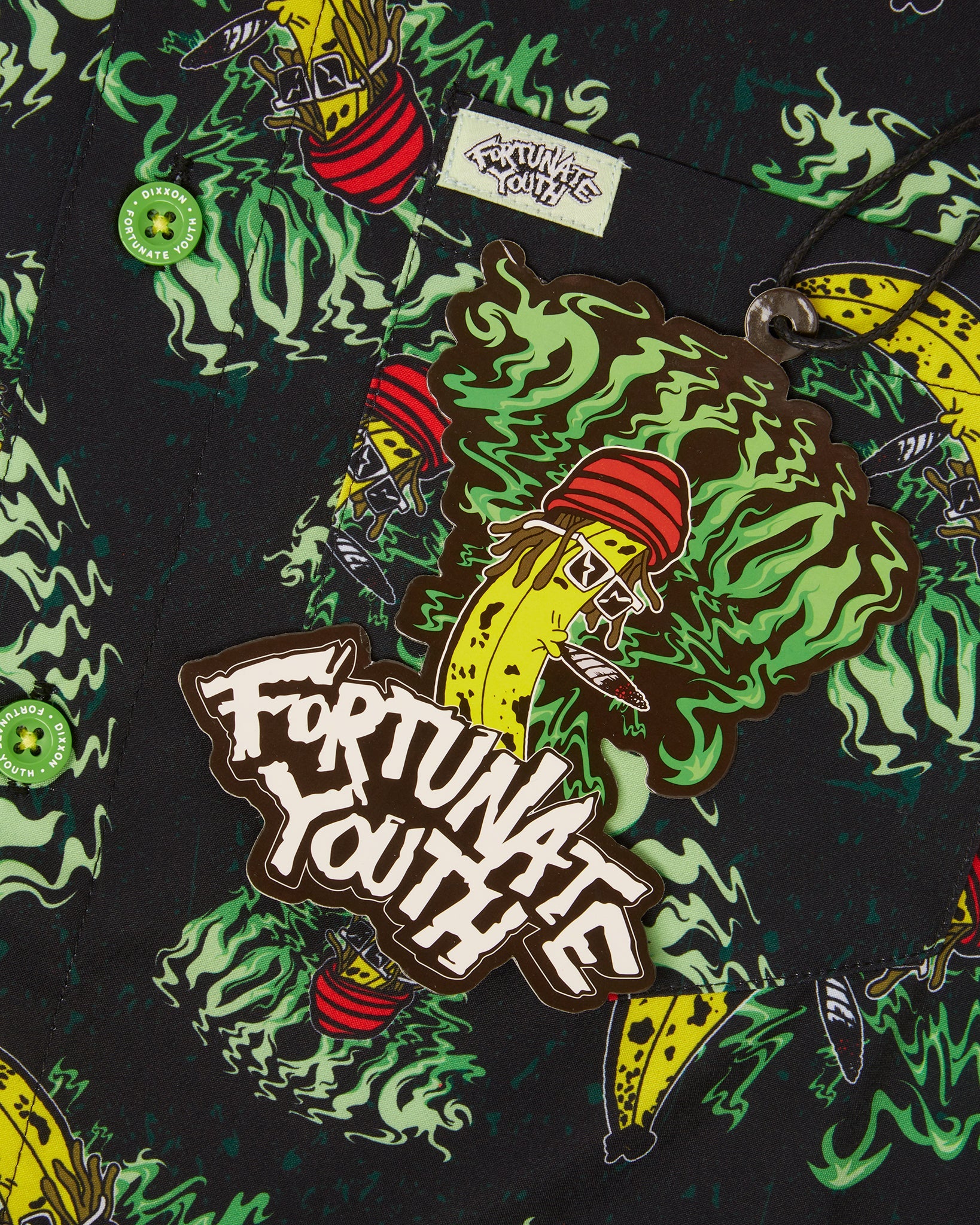 Fortunate Youth Party Shirt - Image 6