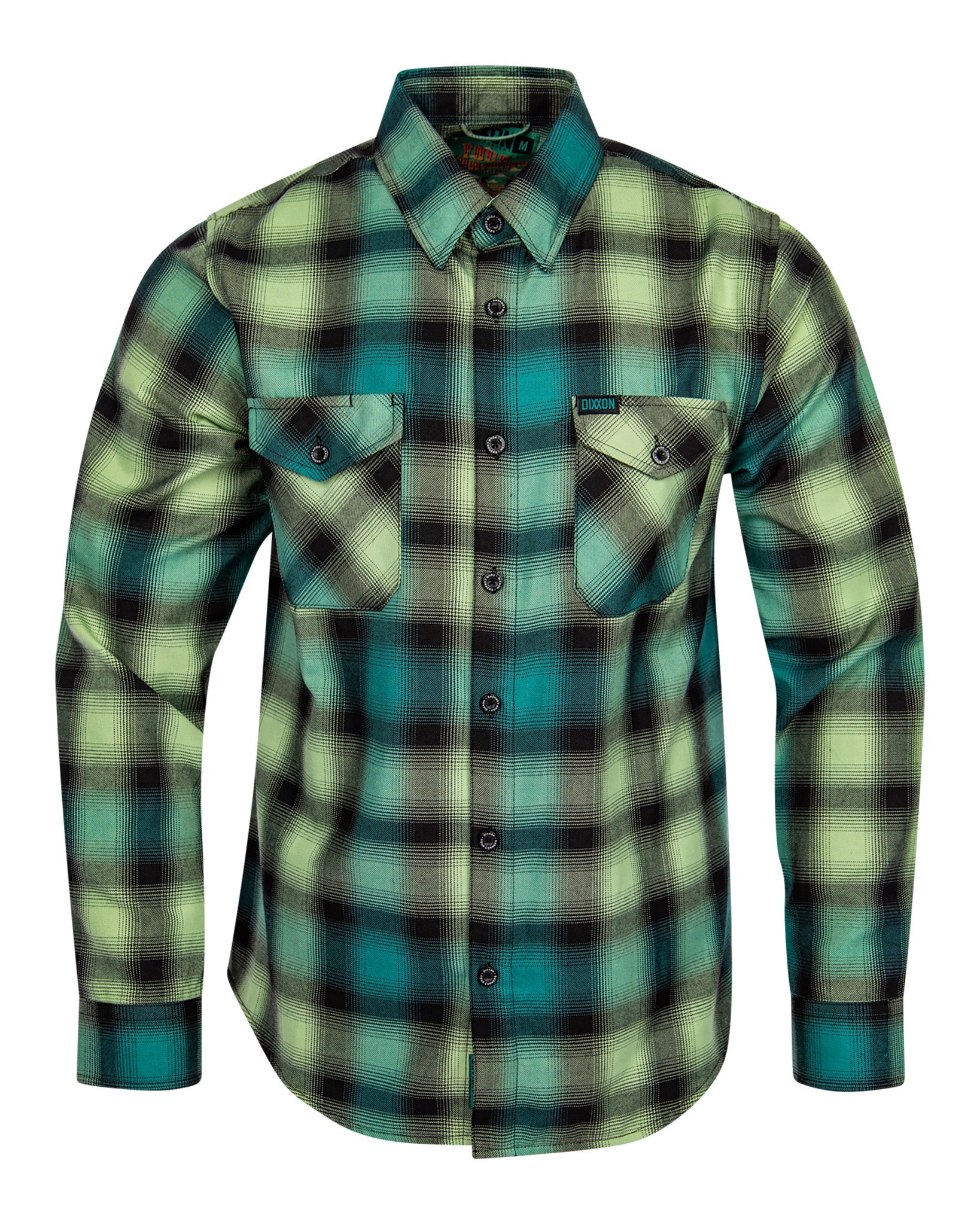Four Corners 2025 Flannel - Image 2