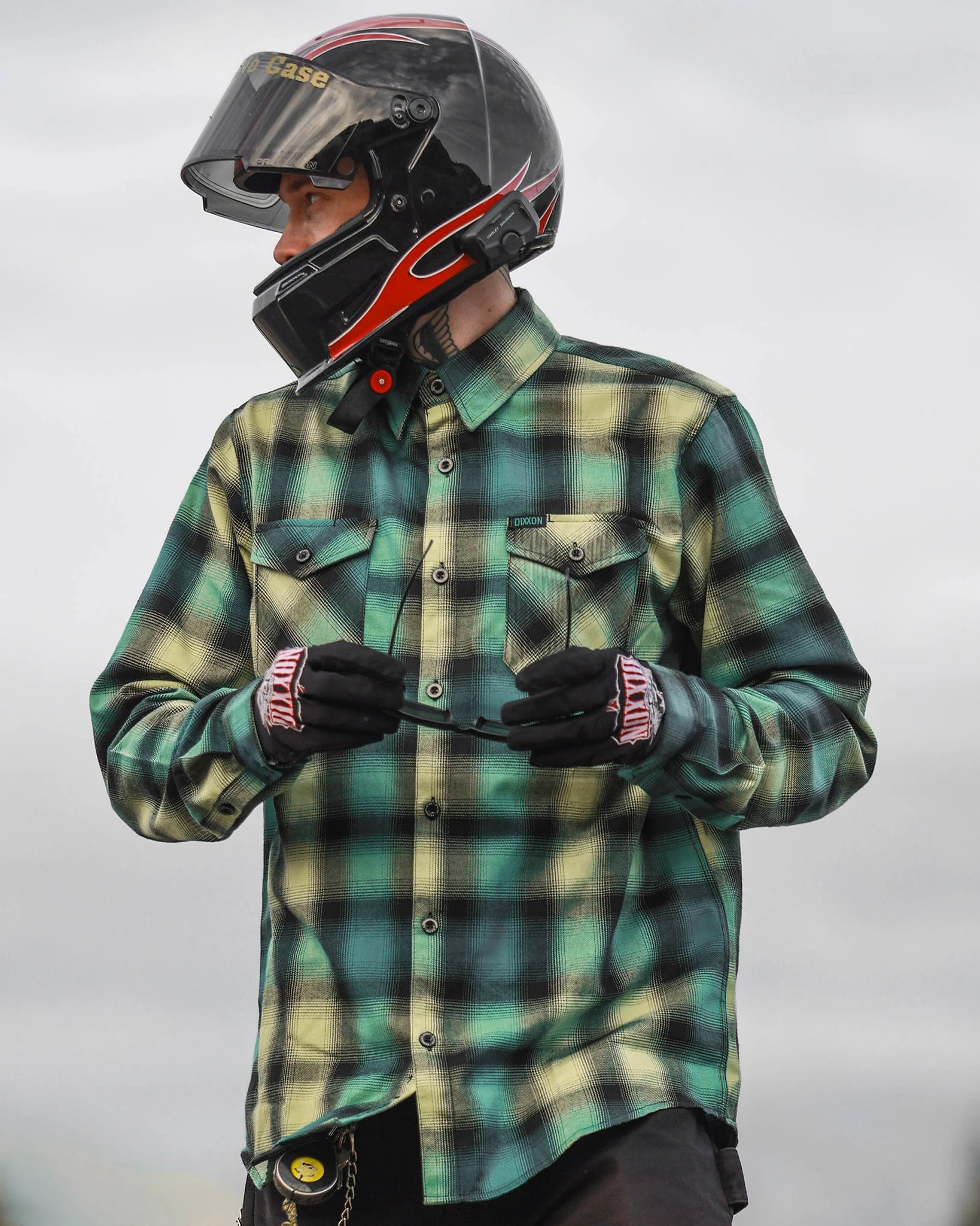 Four Corners 2025 Flannel - Image 3