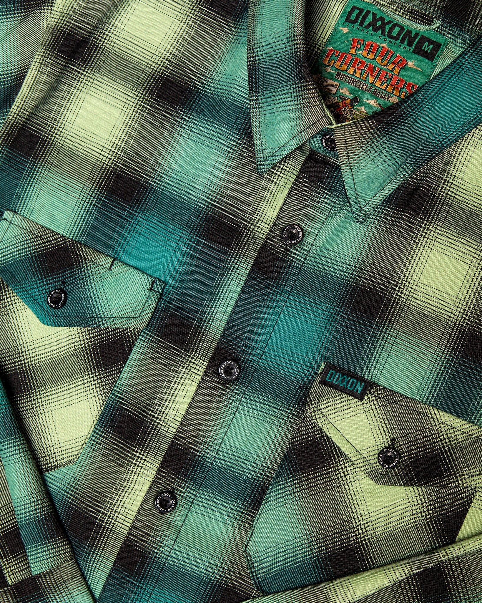 Four Corners 2025 Flannel - Image 4