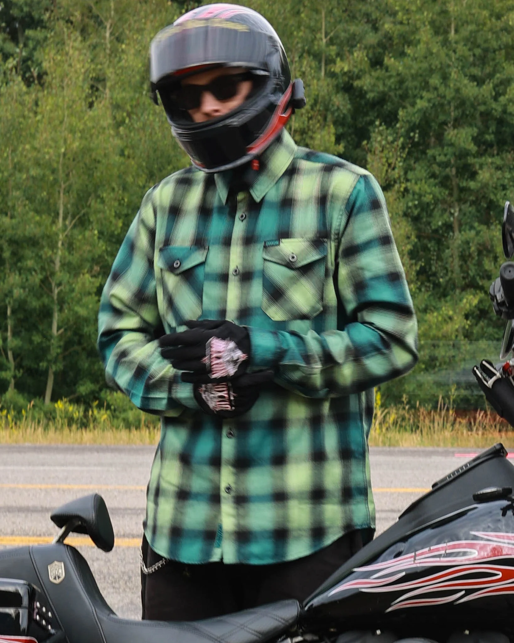 Four Corners 2025 Flannel - Image 6