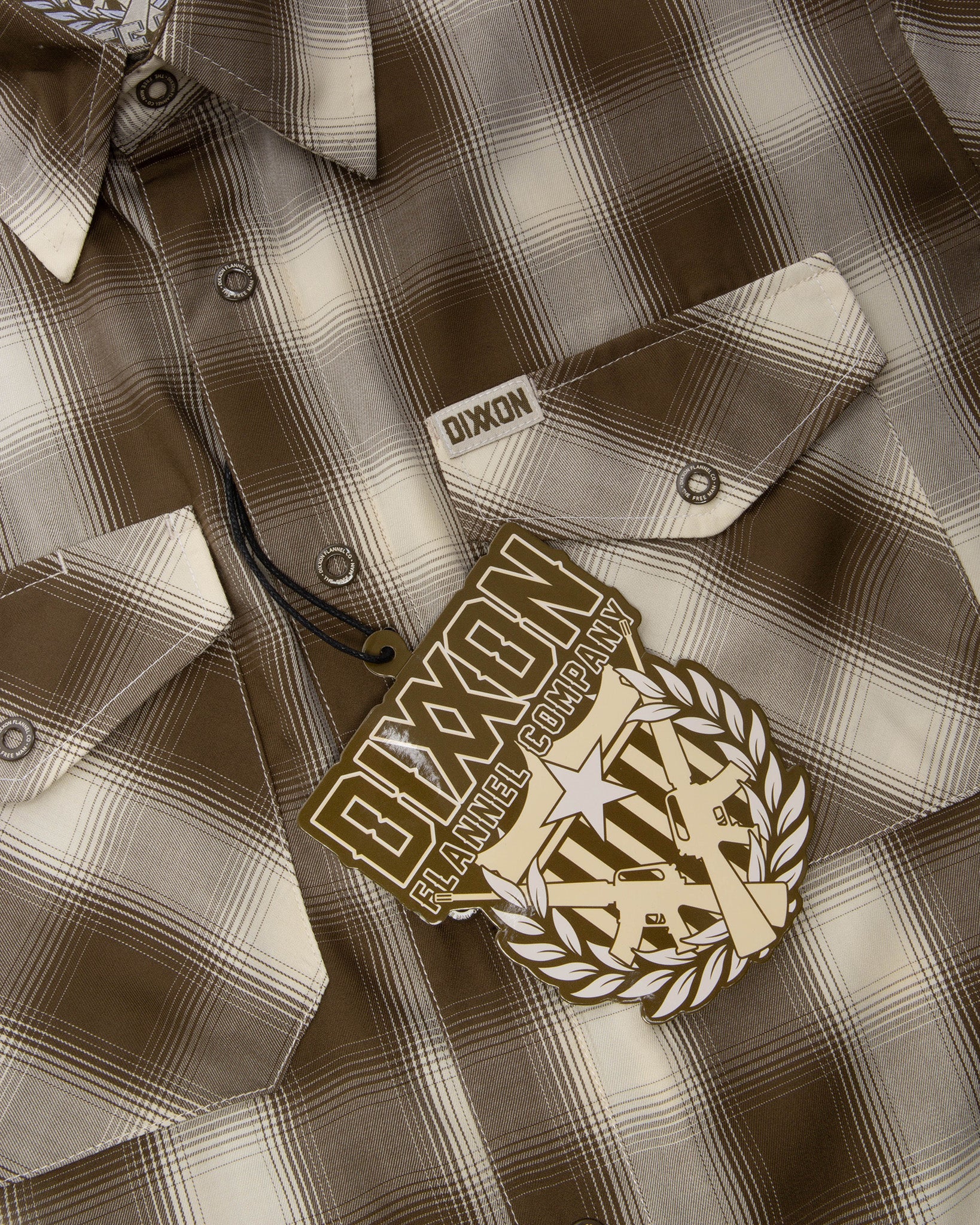 Free Man Bamboo Long Sleeve - Image 7