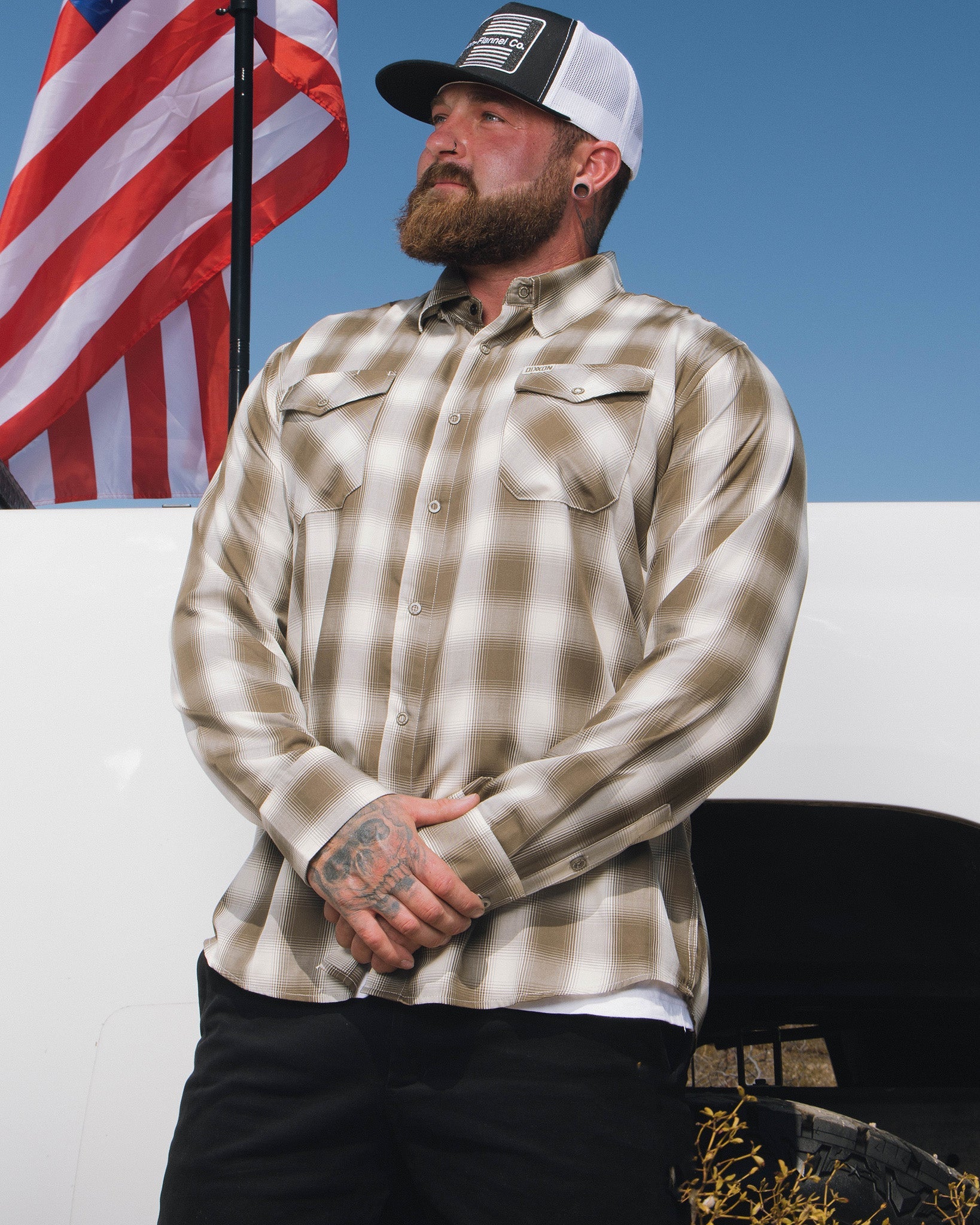 Free Man Bamboo Long Sleeve - Image 8