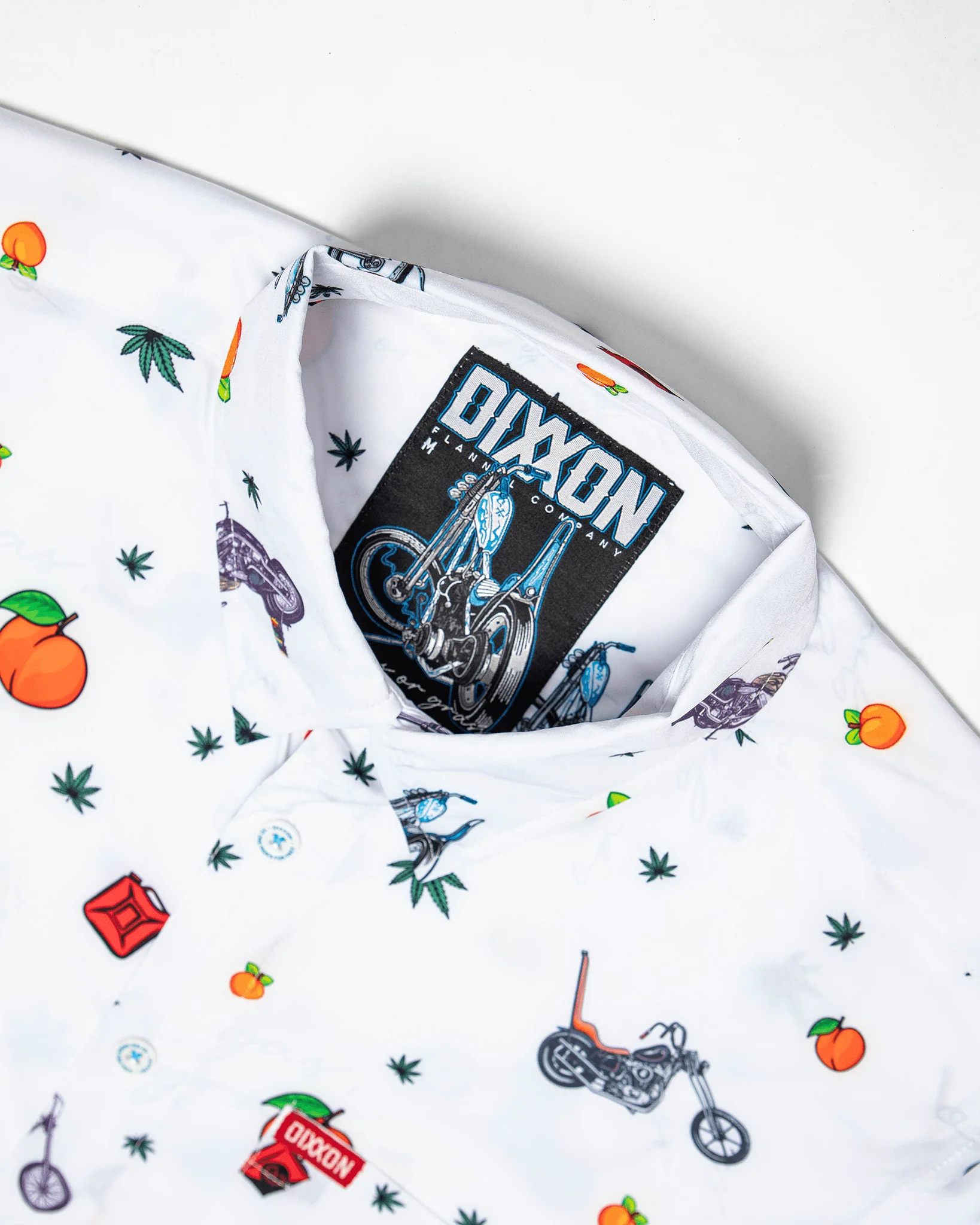 Free Ride Party Shirt - Image 4