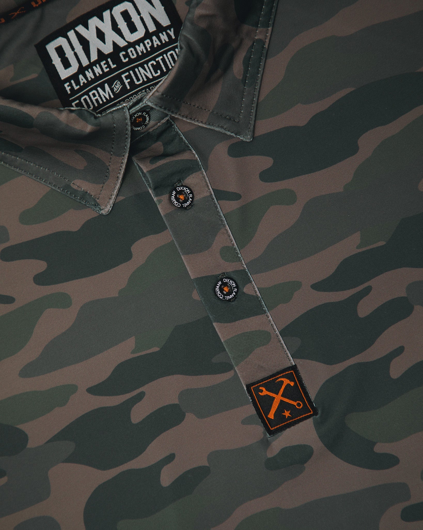 Freebird Party Polo - Image 5
