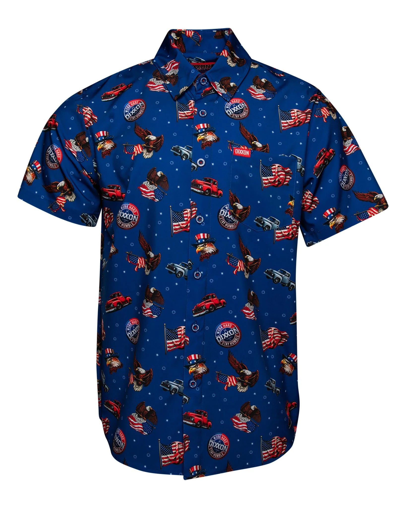 Freedom Party Shirt - Image 2