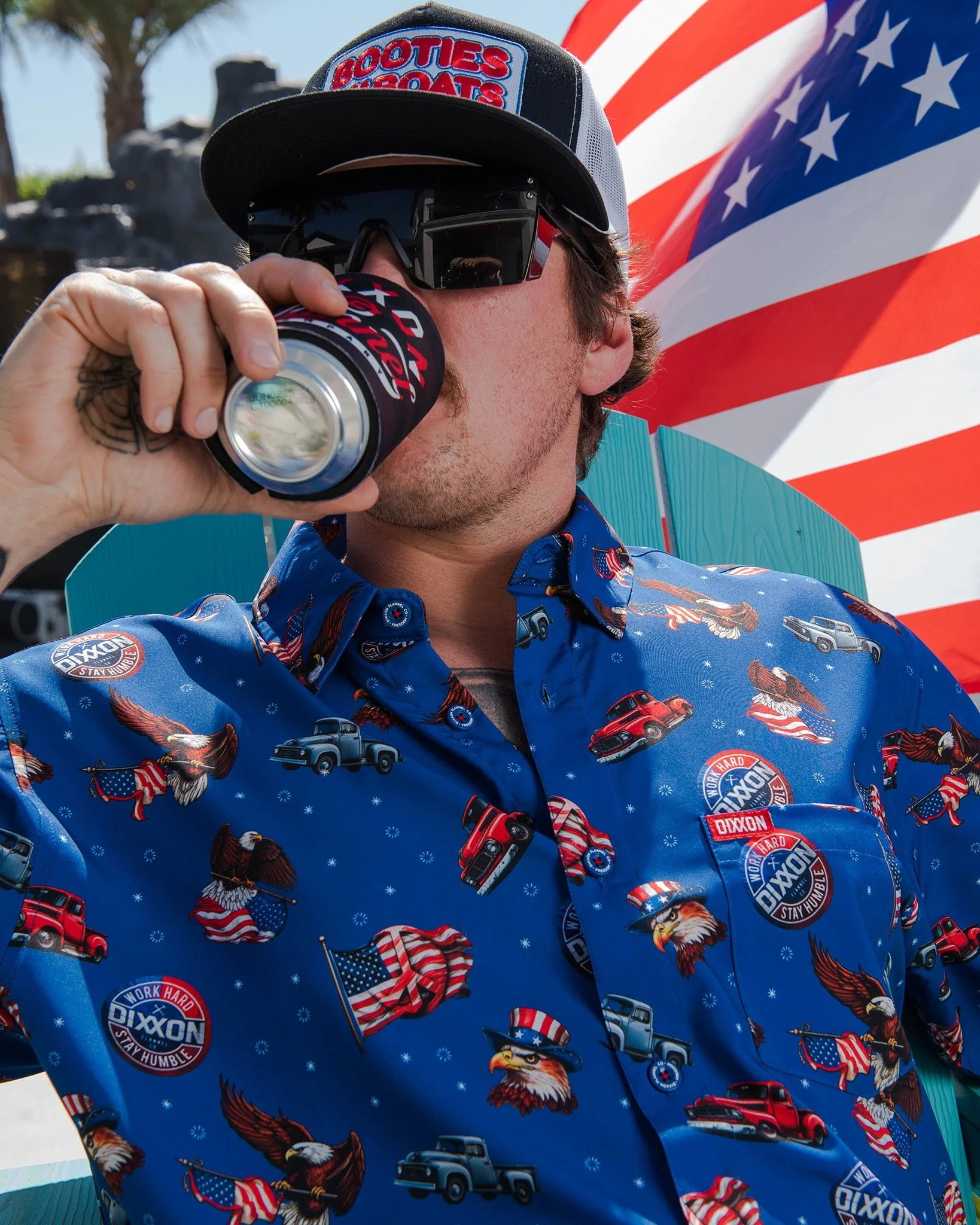 Freedom Party Shirt - Image 4