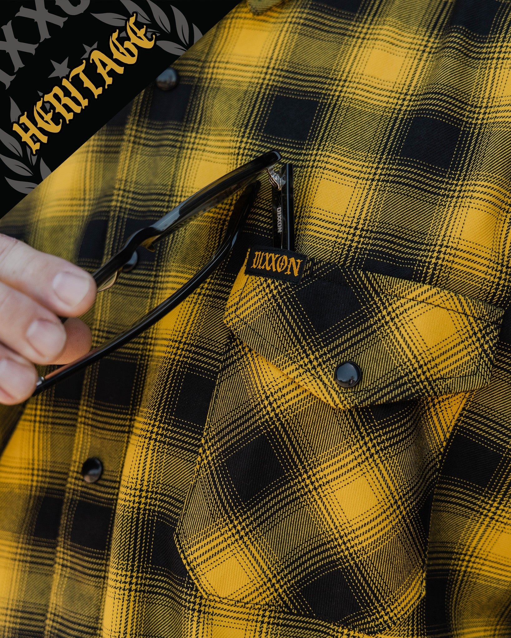Frisco Heritage Flannel - Image 4