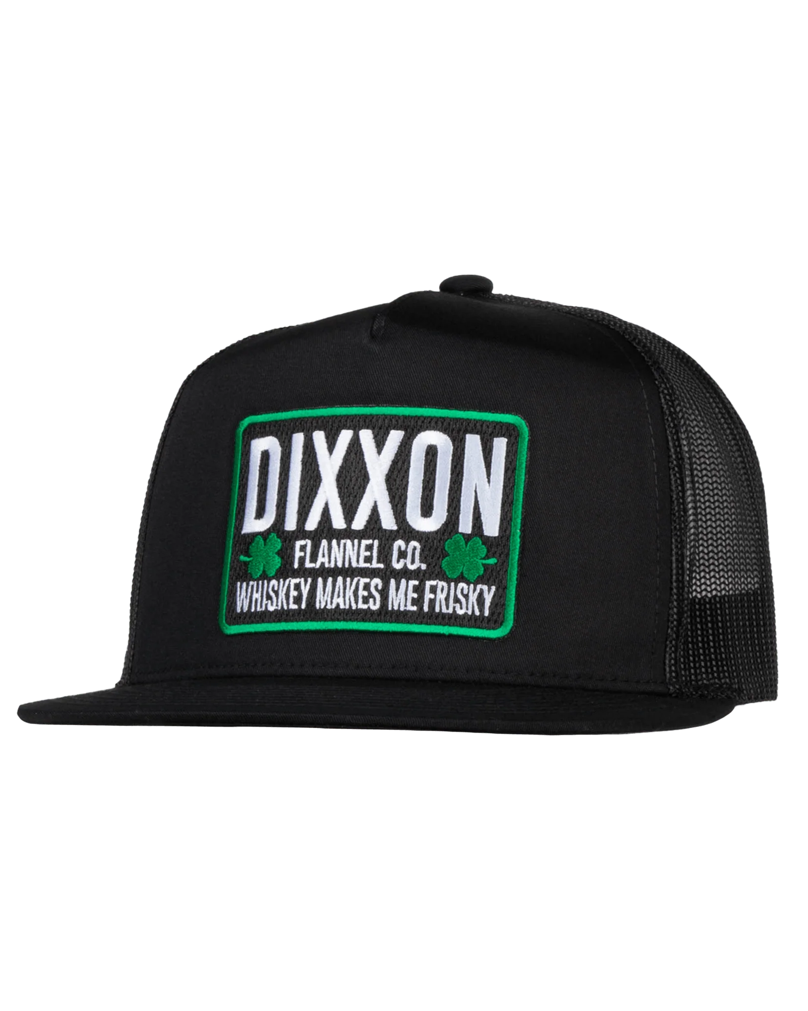 Frisky Flat Bill Trucker Snapback - Image 3