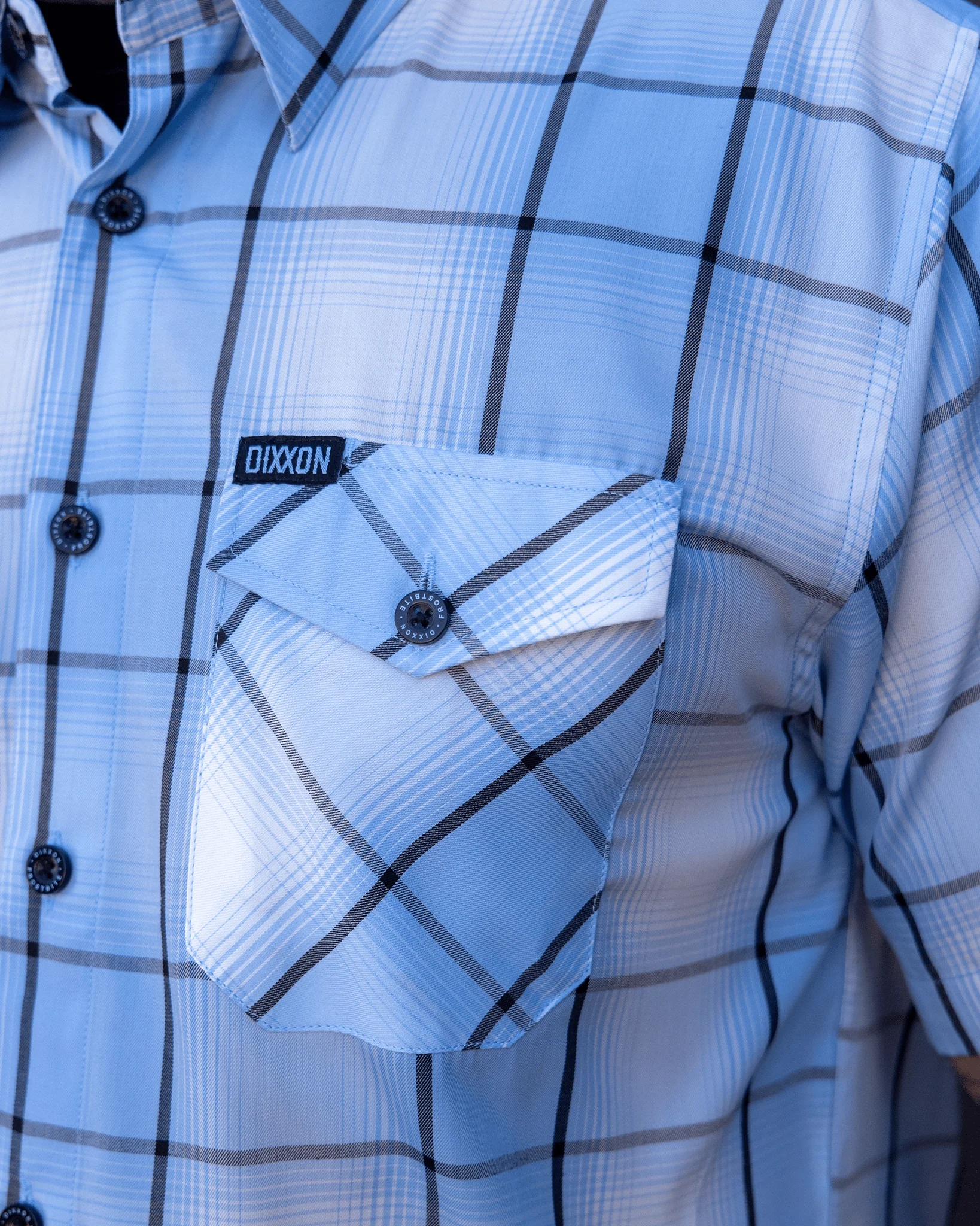 Frostbite Bamboo Short Sleeve - Image 5