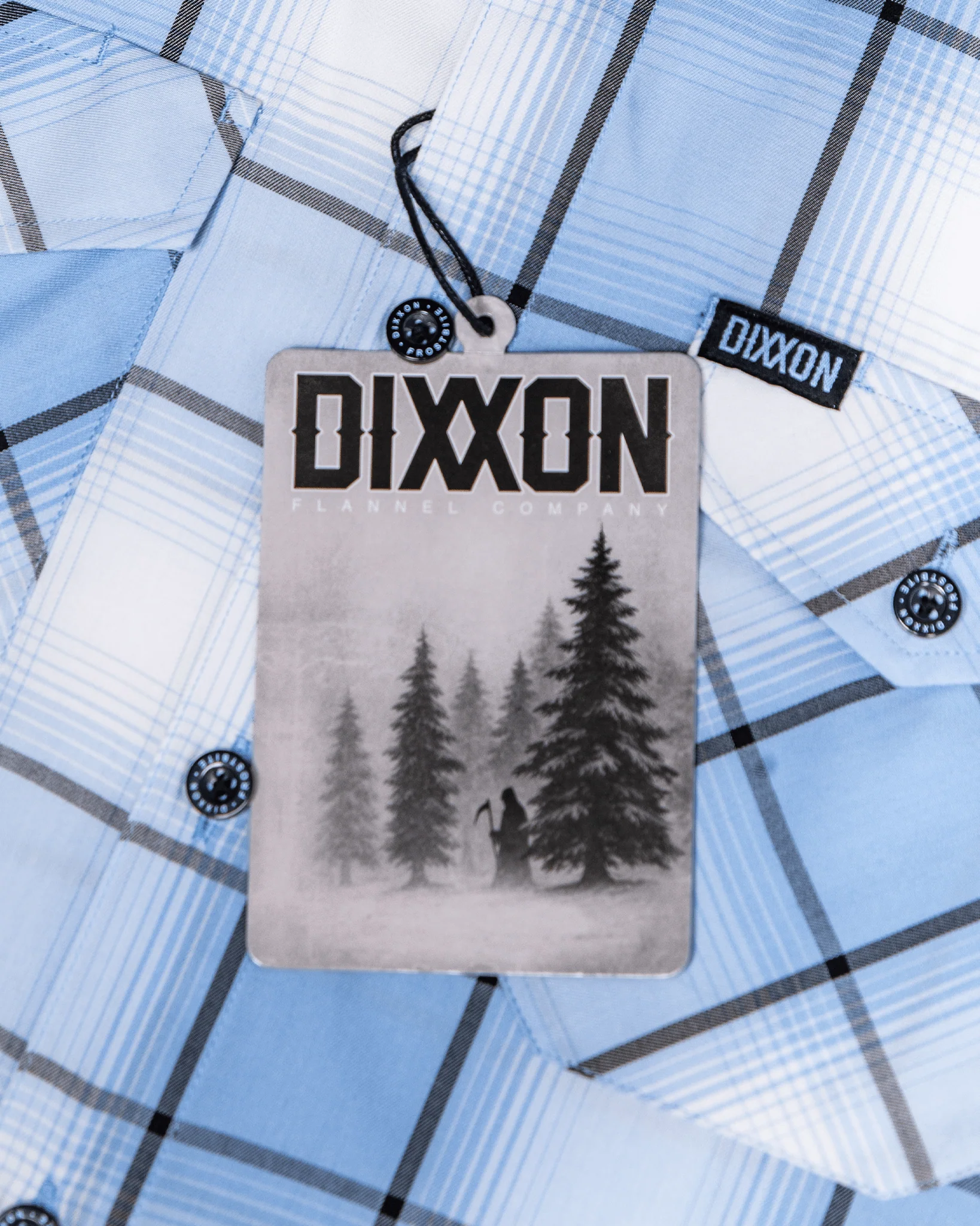 Frostbite Bamboo Short Sleeve - Image 7